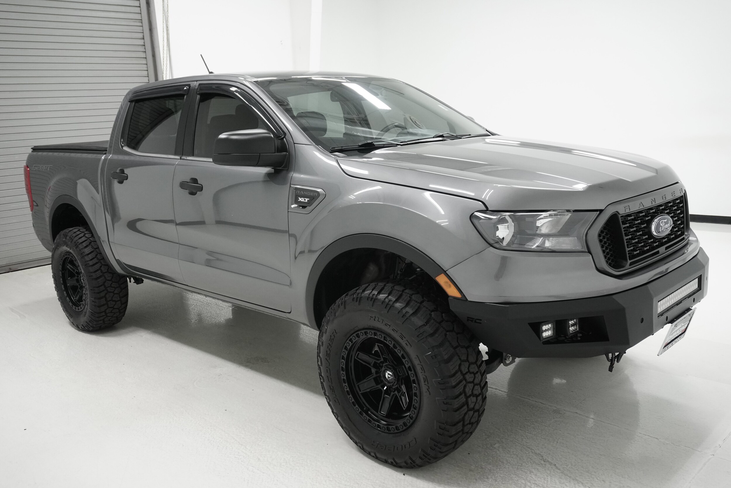 2022 Ford Ranger photo 3