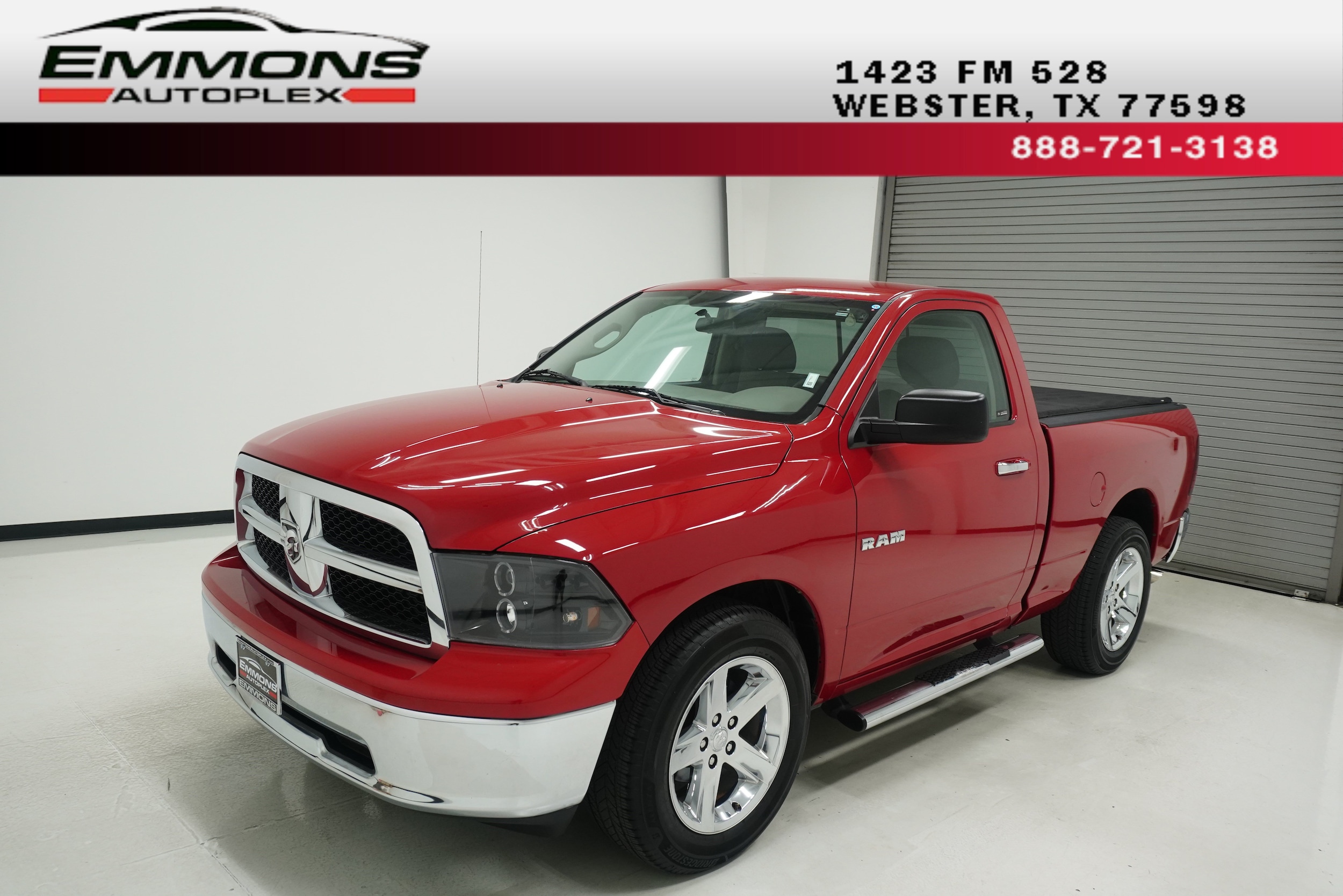 2010 RAM 1500 Pickup