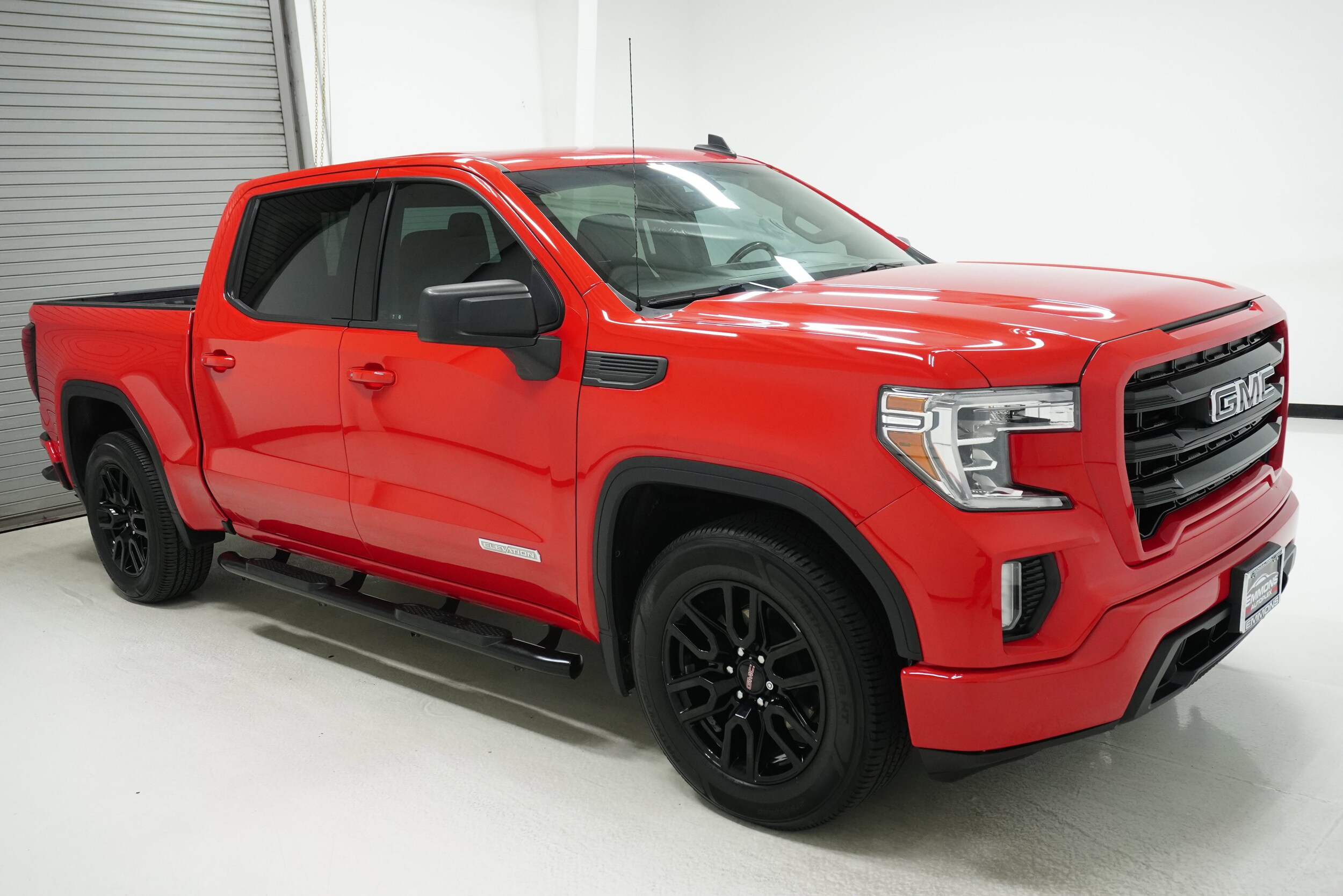 2021 Gmc Sierra 1500 Elevation photo 3