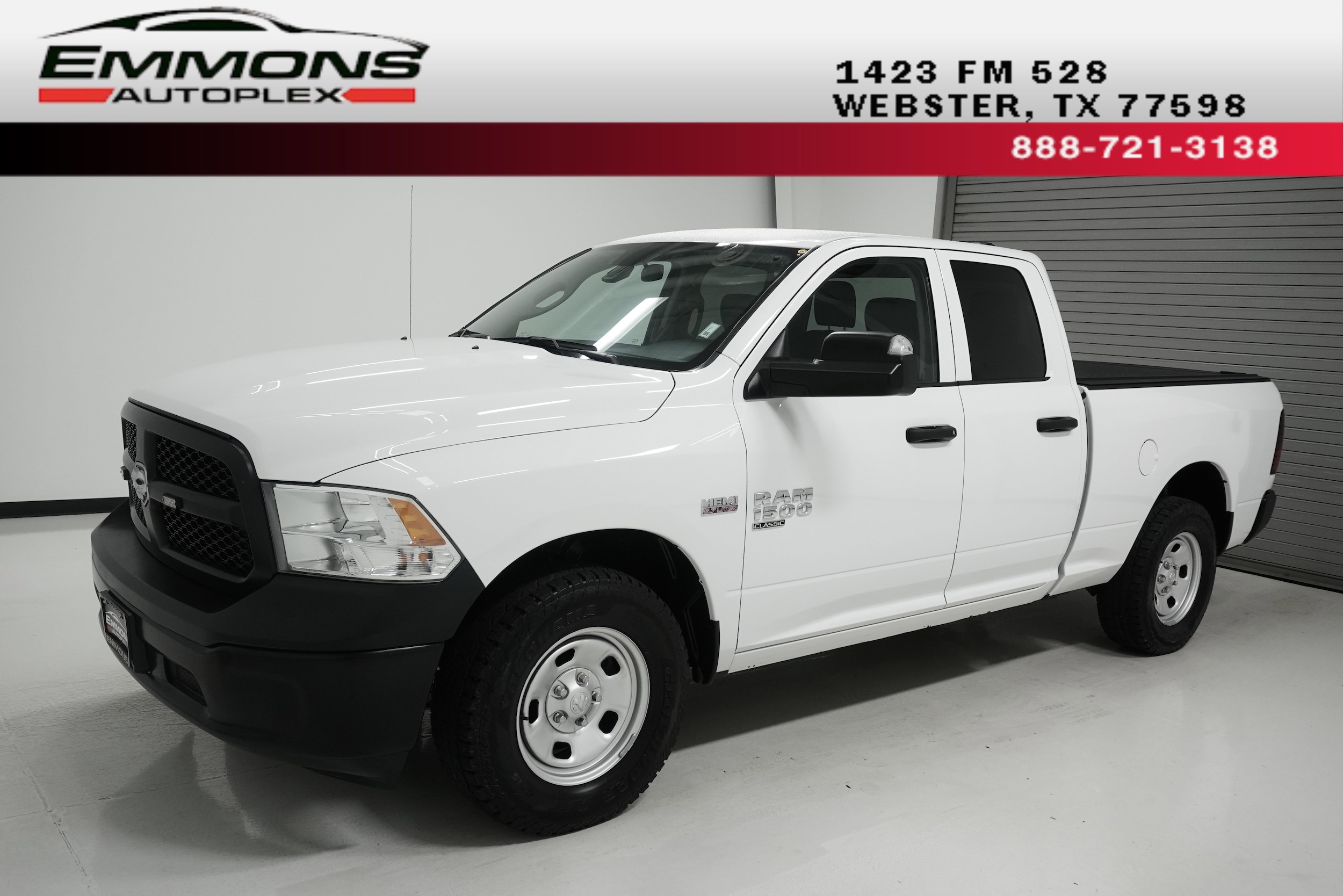 2022 RAM Ram 1500 Classic