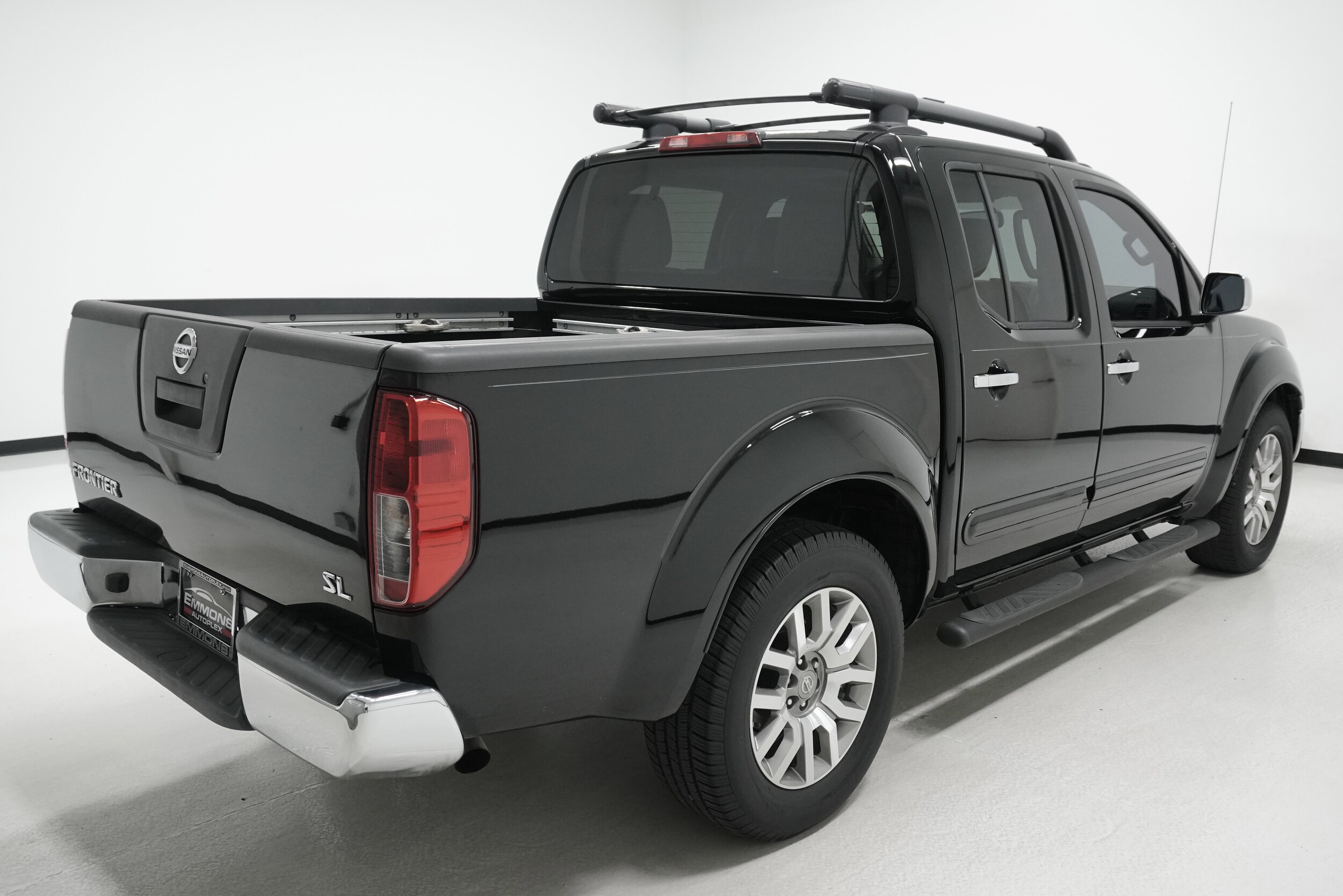 2012 Nissan Frontier SL photo 4
