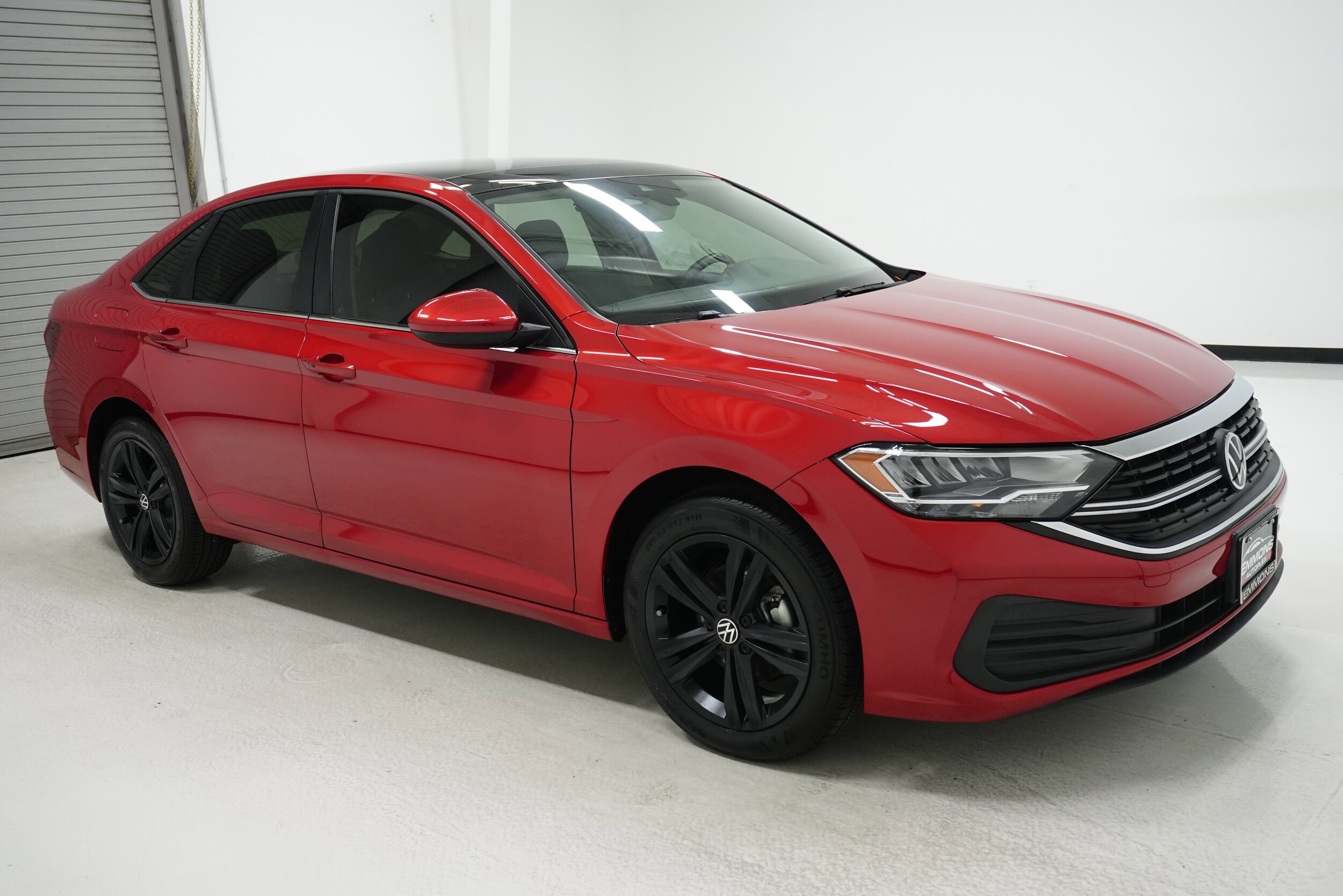 2024 Volkswagen Jetta SE photo 3