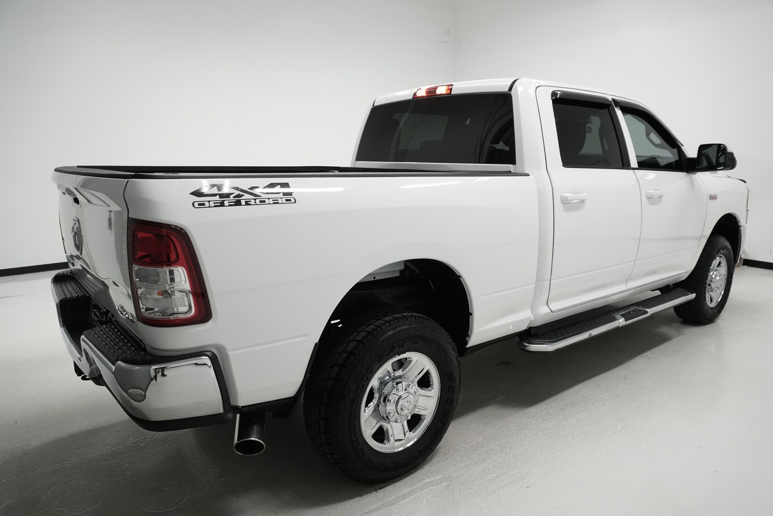 2021 Ram 2500 Big Horn photo 4