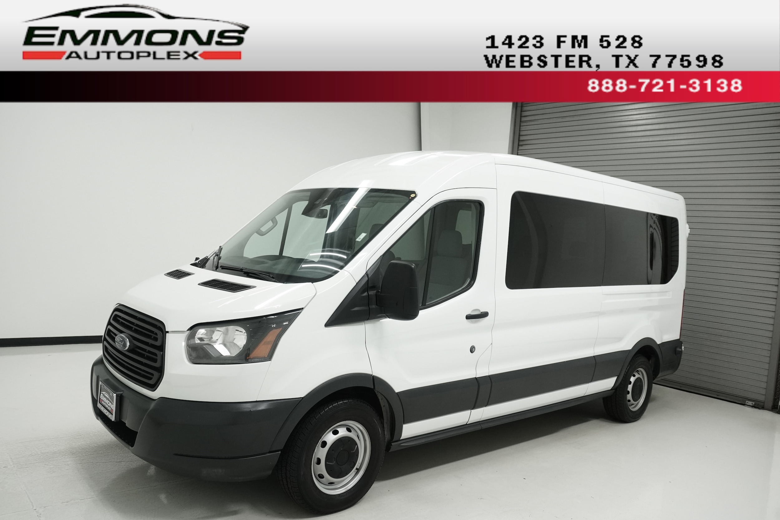 2016 Ford Transit XL's photo