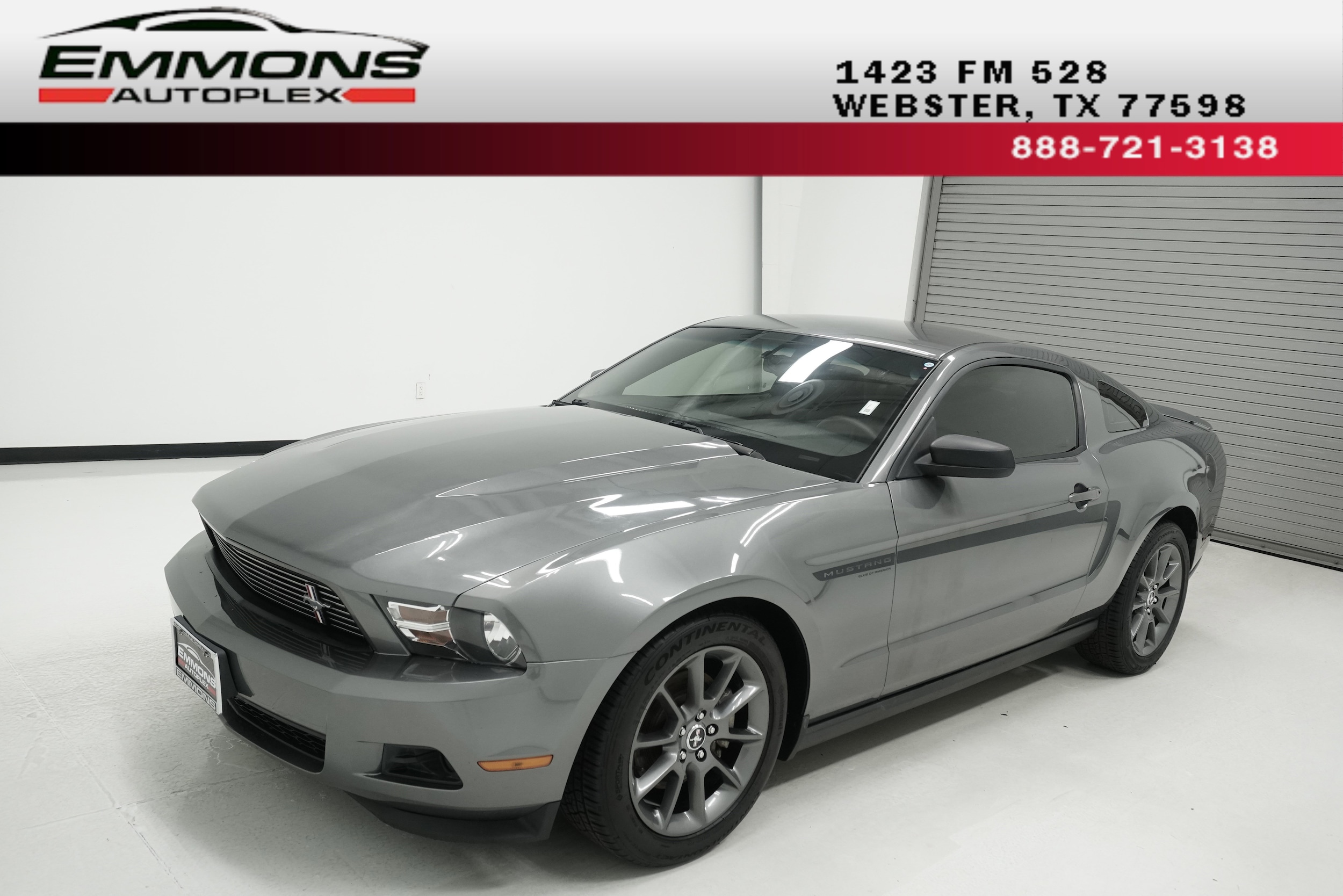 2012 Ford Mustang V6's photo