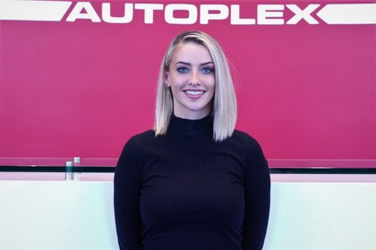 Staff member Brooke Parrish from 678ea6685eb6