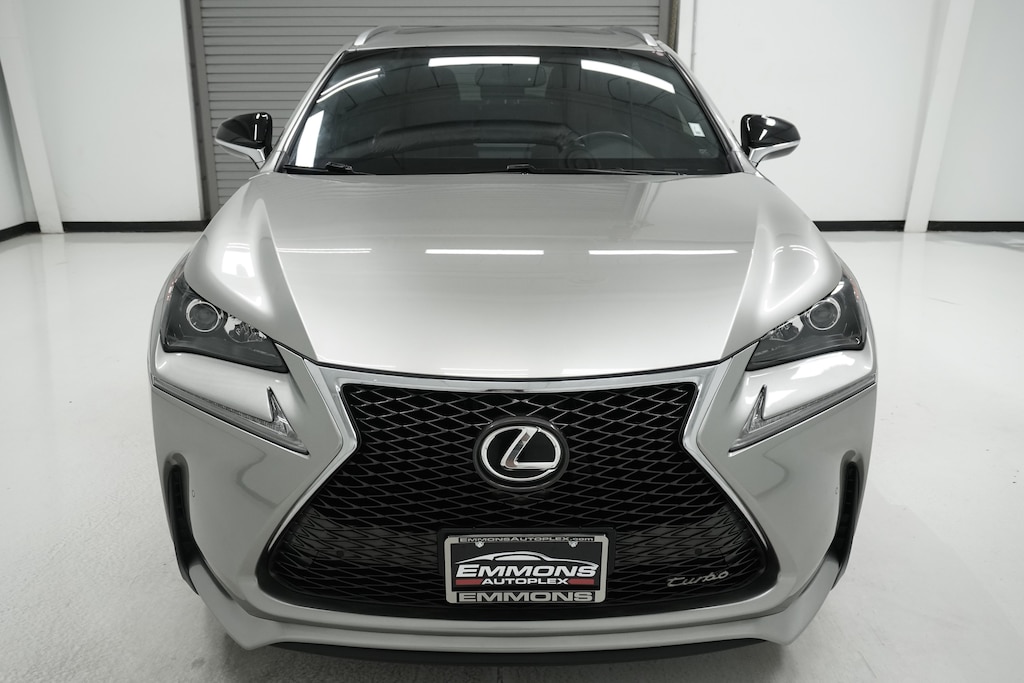 Used 2015 Lexus NX 200t F Sport SUV