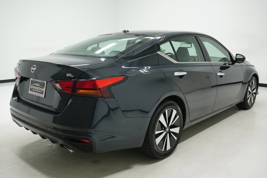 Used 2020 Nissan Altima 2.5 SL Sedan