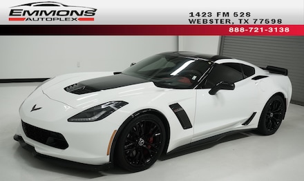 2015 Chevrolet Corvette Z06 2LZ Coupe