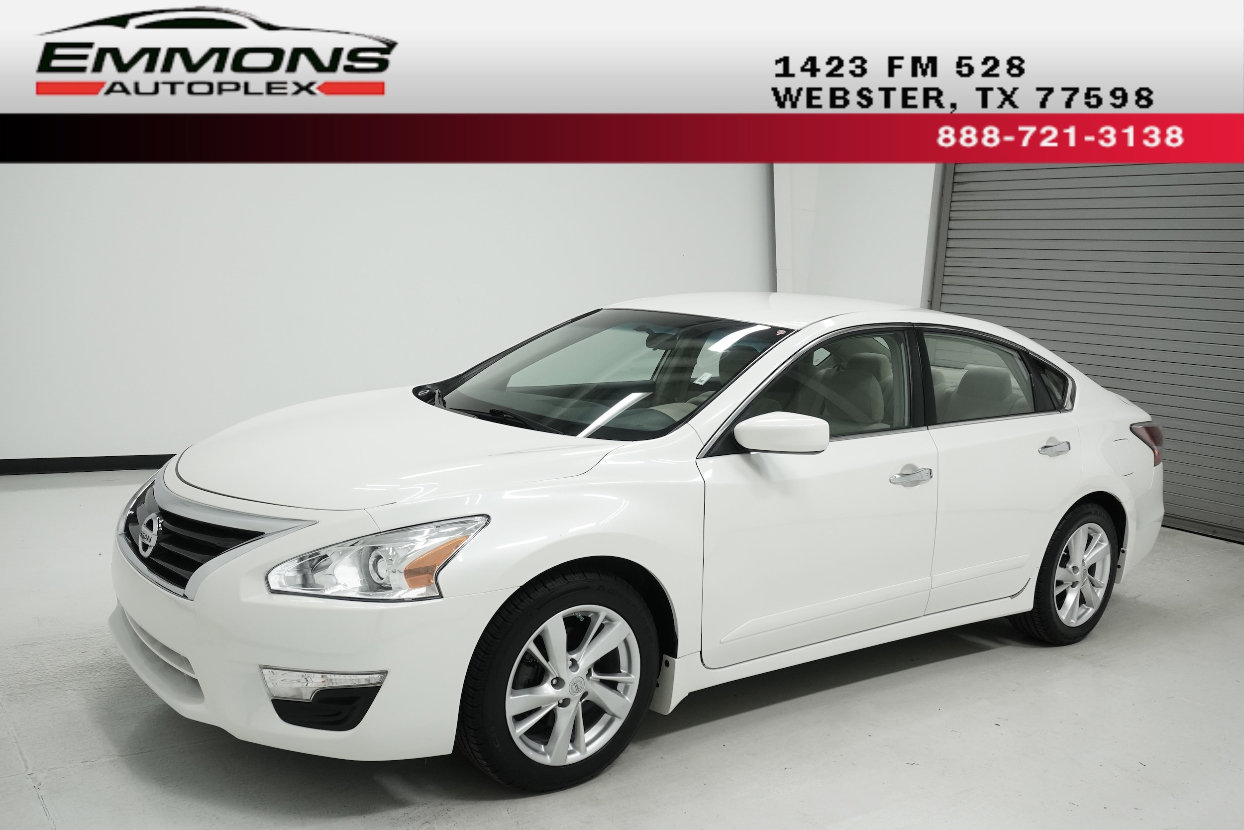 2013 Nissan Altima Sedan