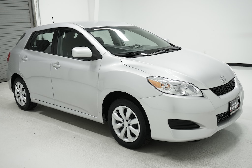Used 2010 Toyota Matrix Hatchback