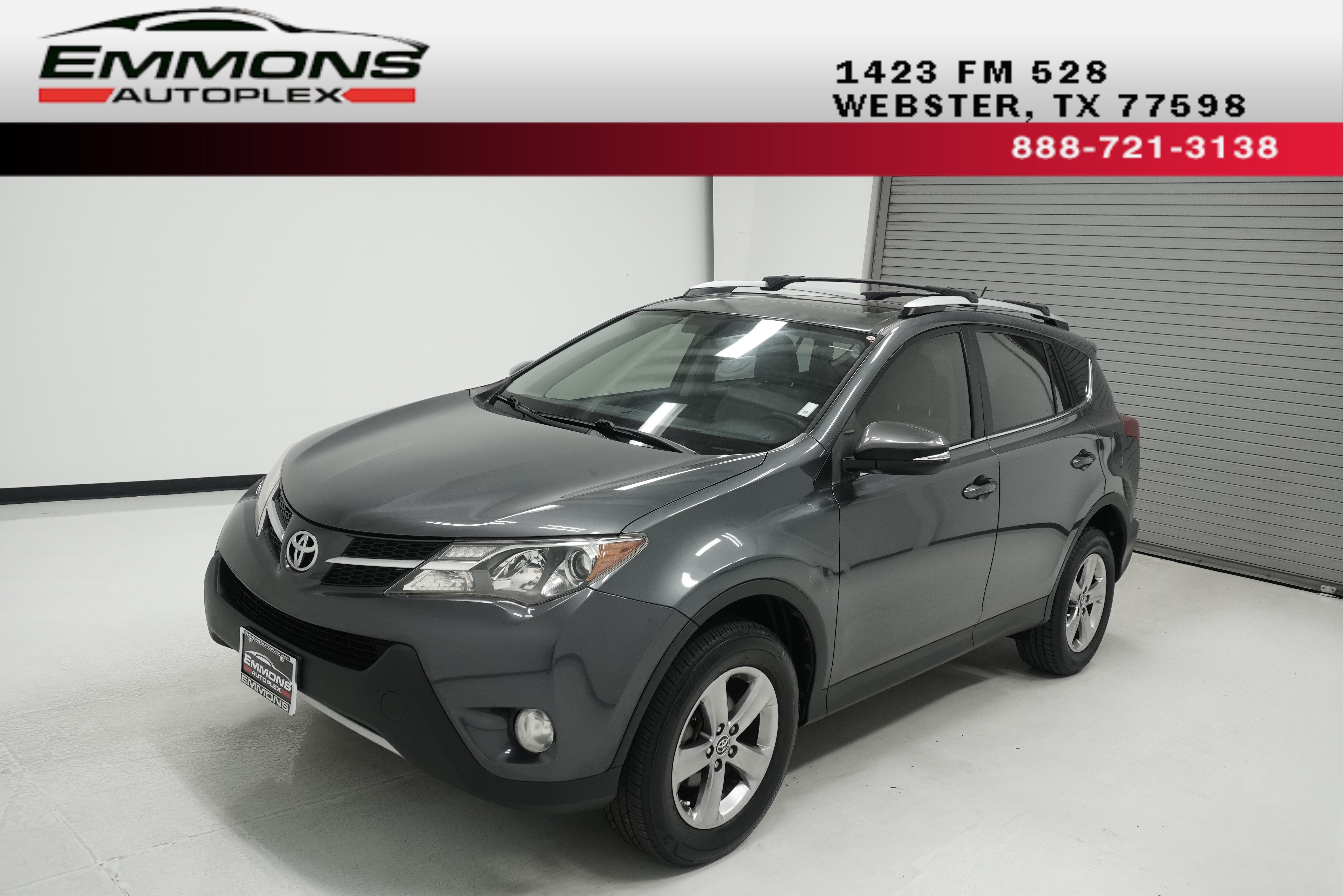 2015 Toyota RAV4