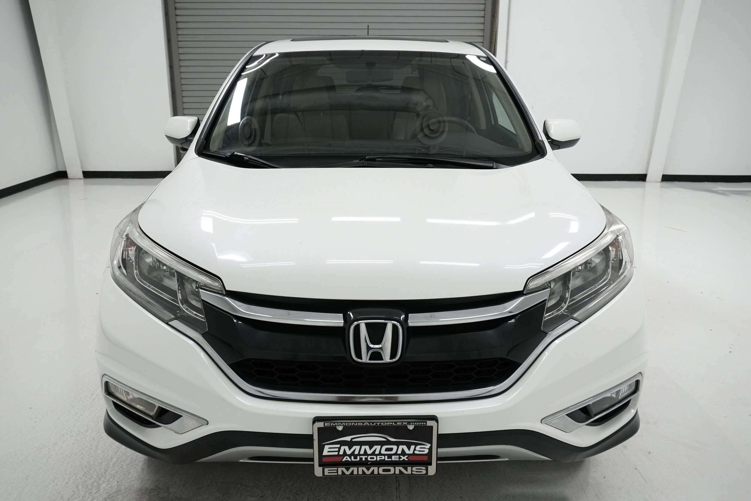 2015 Honda CR-V EX photo 2