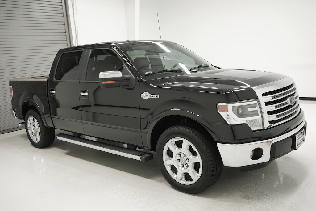 Used 2013 Ford F-150 King Ranch Truck SuperCrew Cab