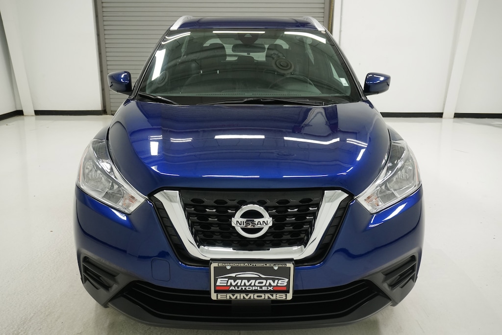 Used 2020 Nissan Kicks SV SUV