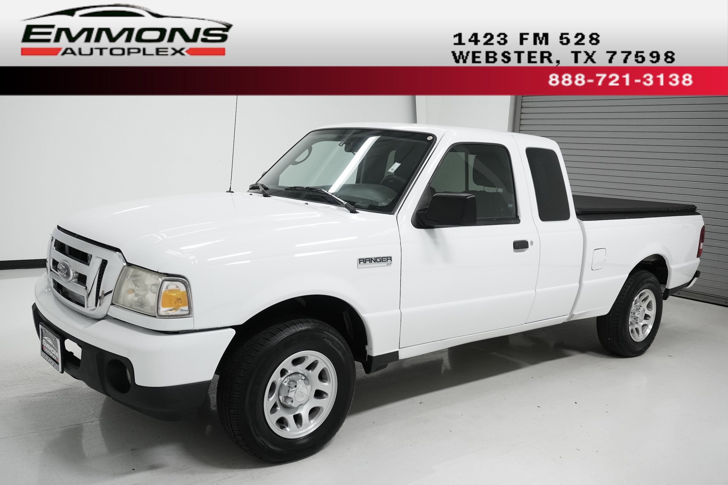 2011 Ford Ranger