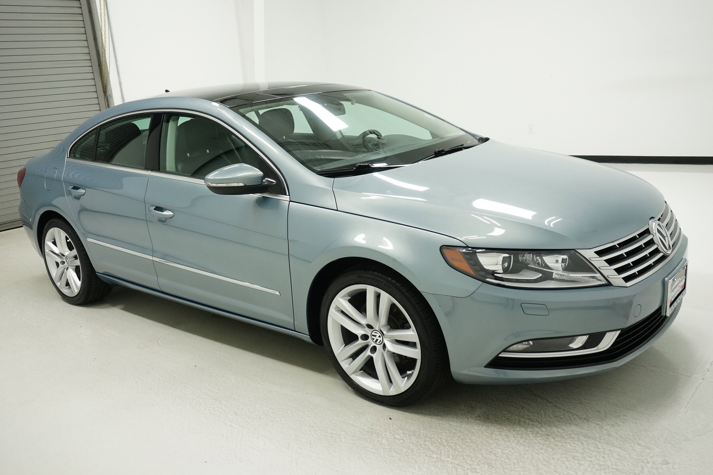 2013 Volkswagen CC Lux photo 3