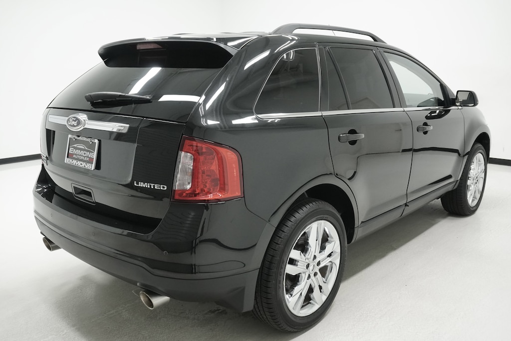 Used 2013 Ford Edge Limited SUV