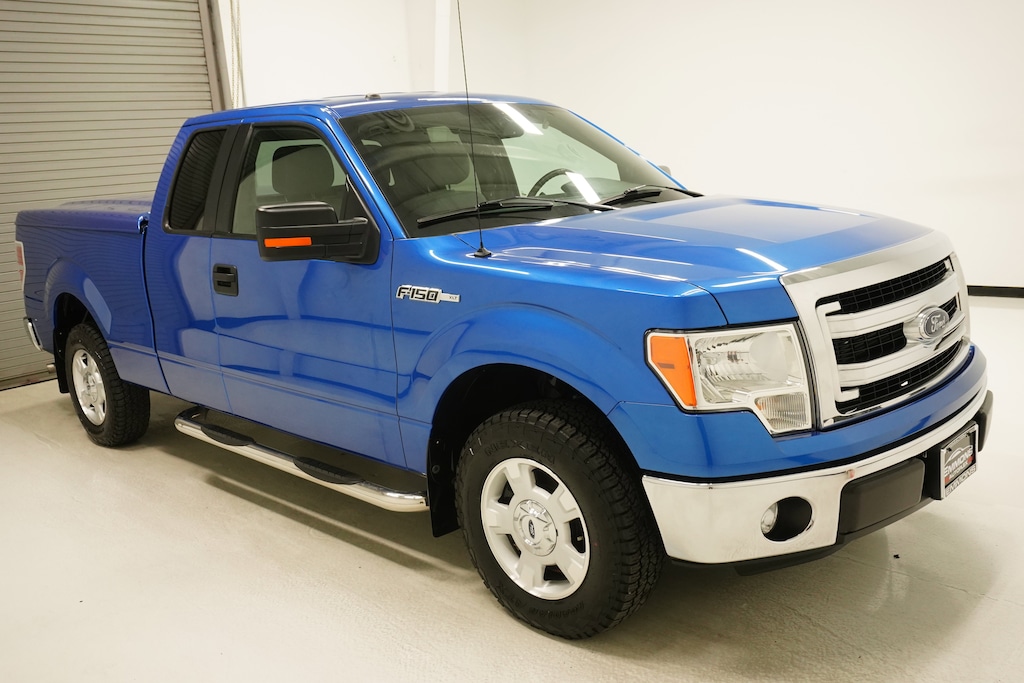 Used 2013 Ford F-150 Truck SuperCab Styleside