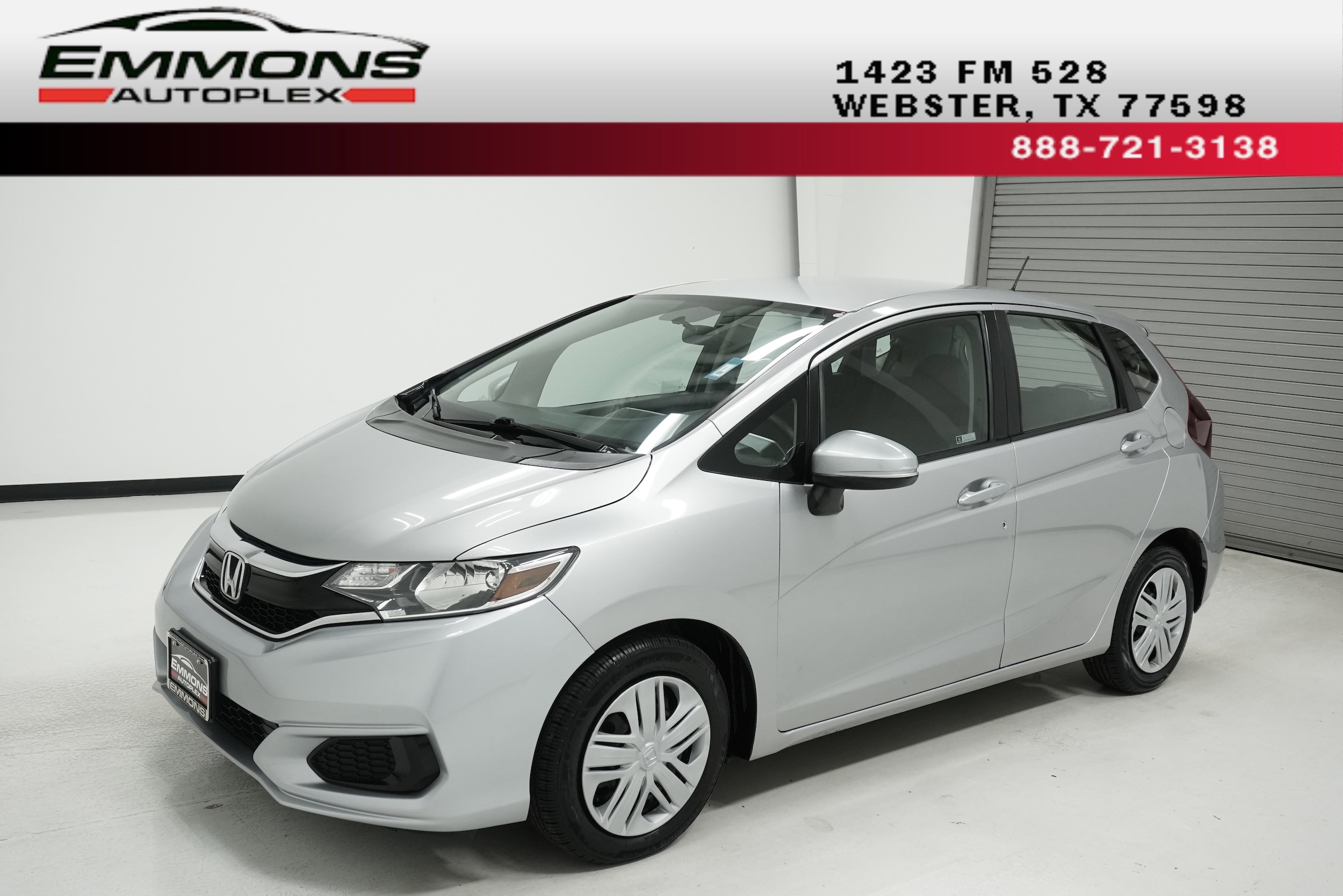 2019 Honda Fit LX