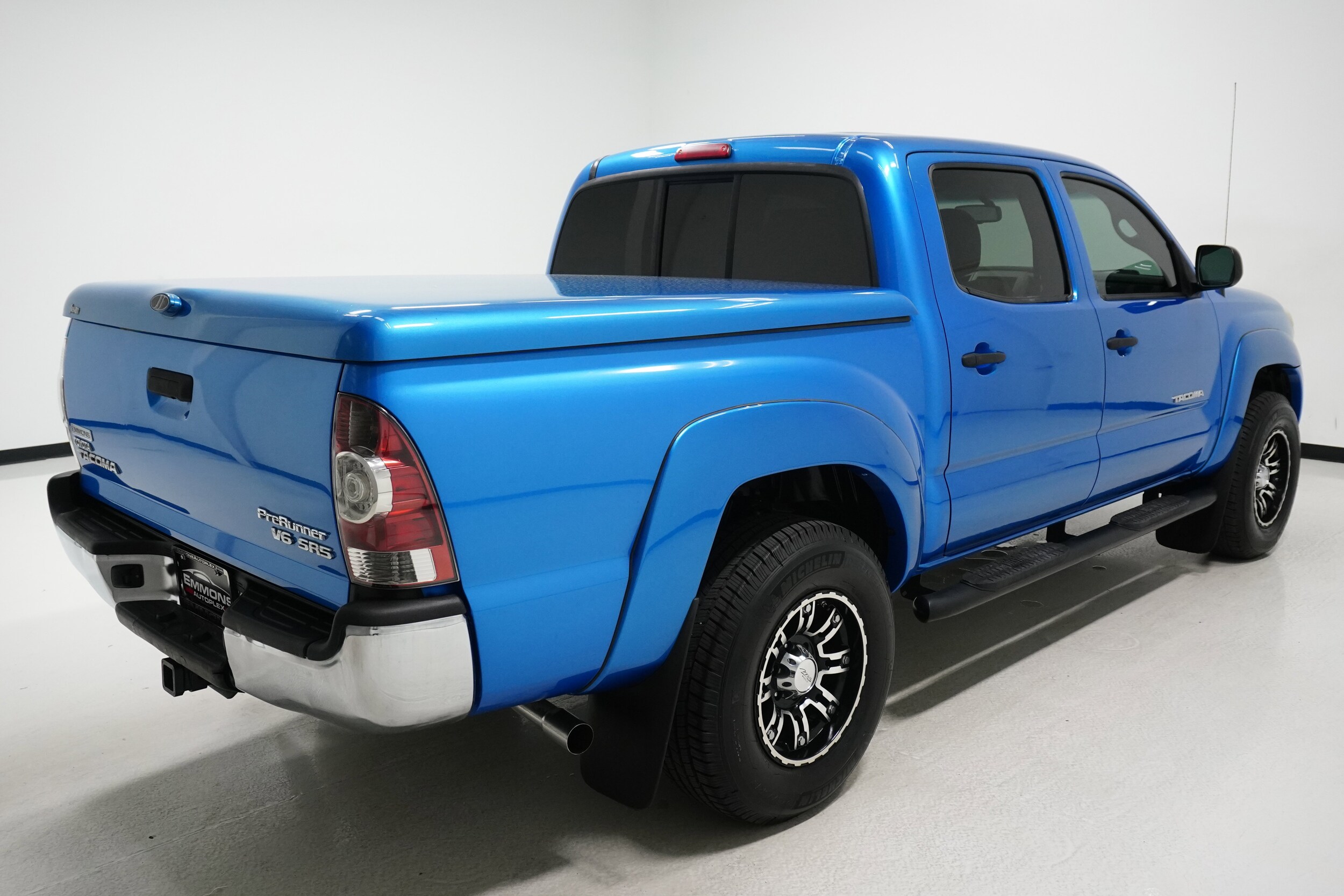 2011 Toyota Tacoma PreRunner photo 4