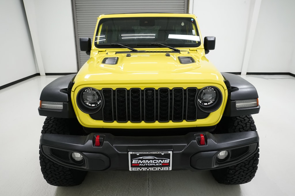 Used 2024 Jeep Wrangler Rubicon SUV