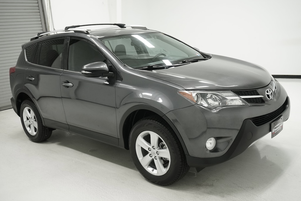 Used 2013 Toyota RAV4 XLE SUV