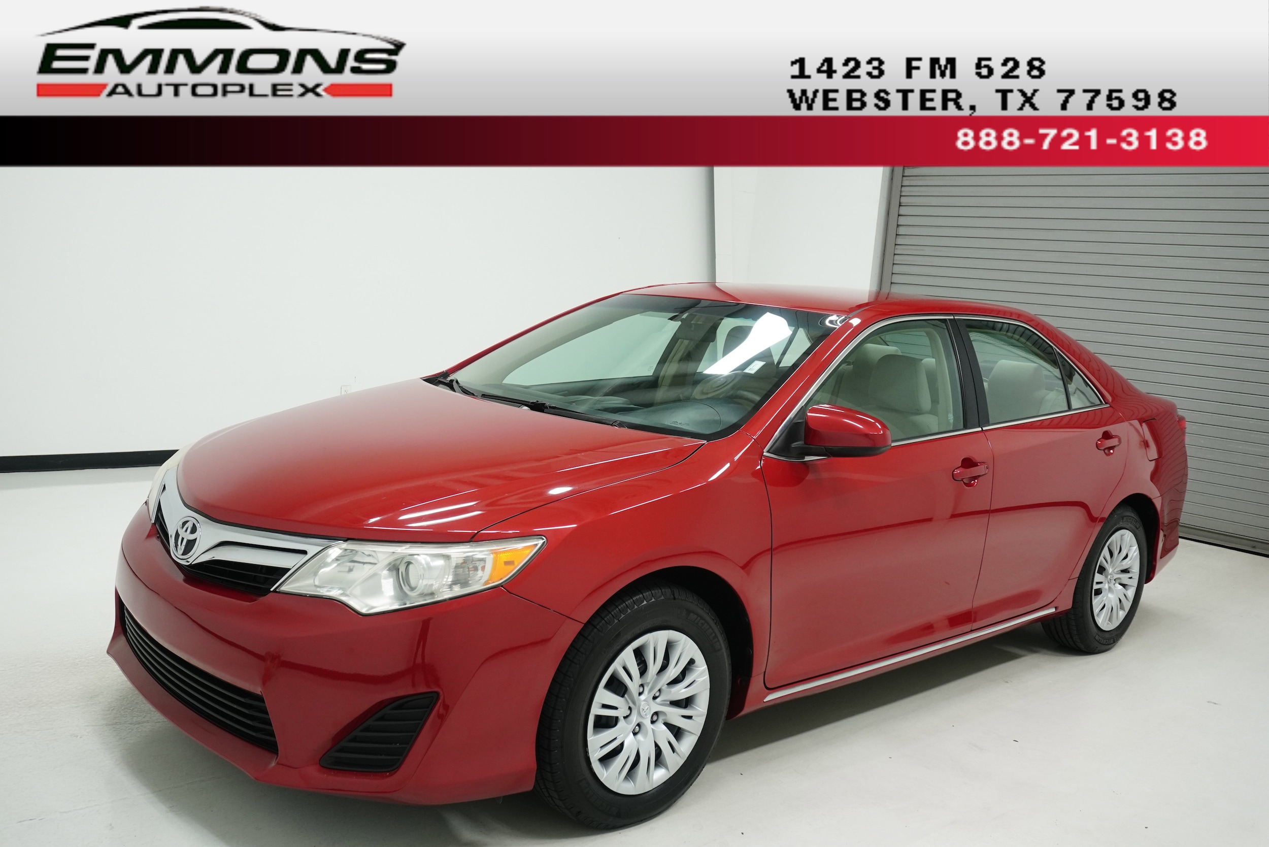 2013 Toyota Camry L