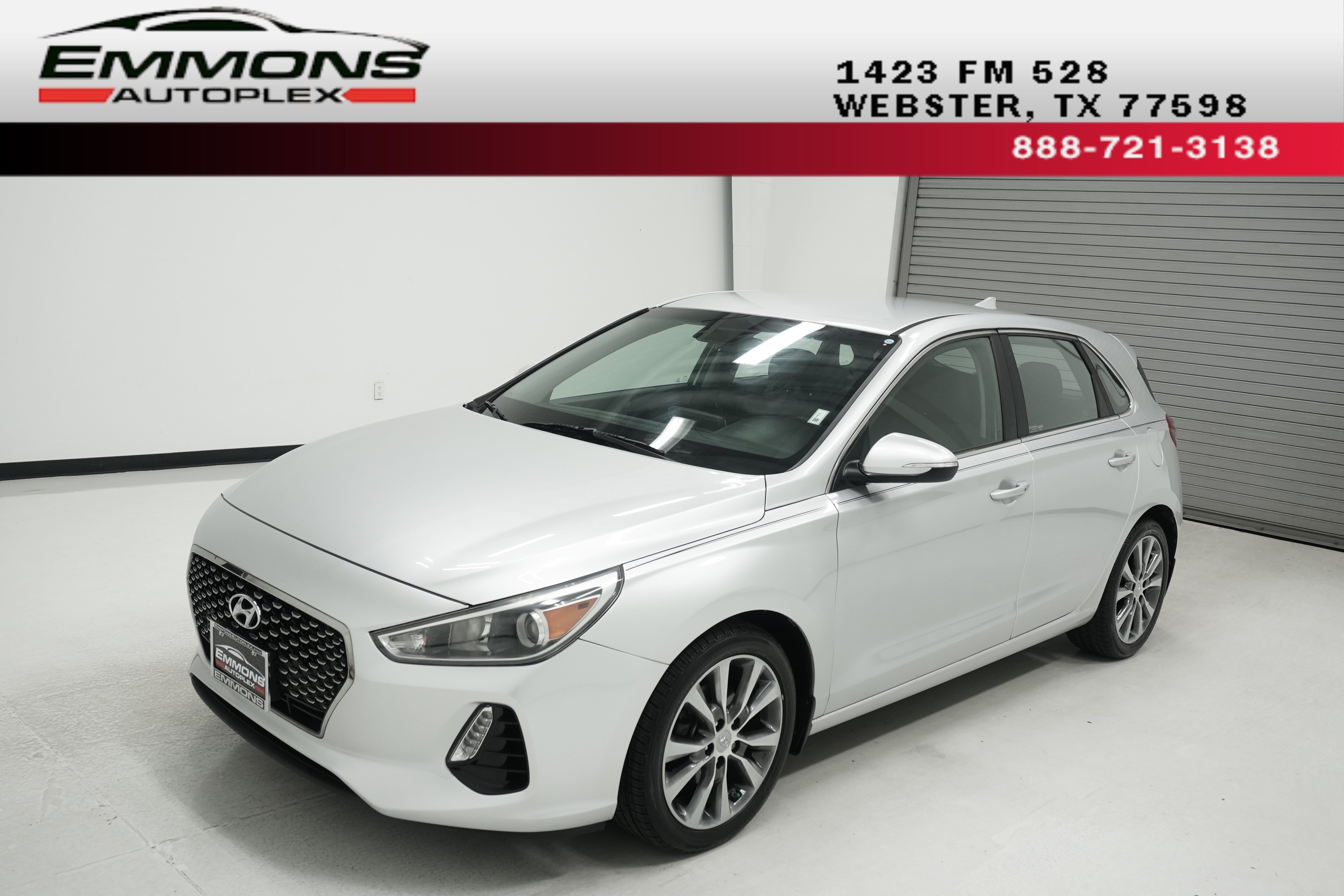 2018 Hyundai Elantra GT