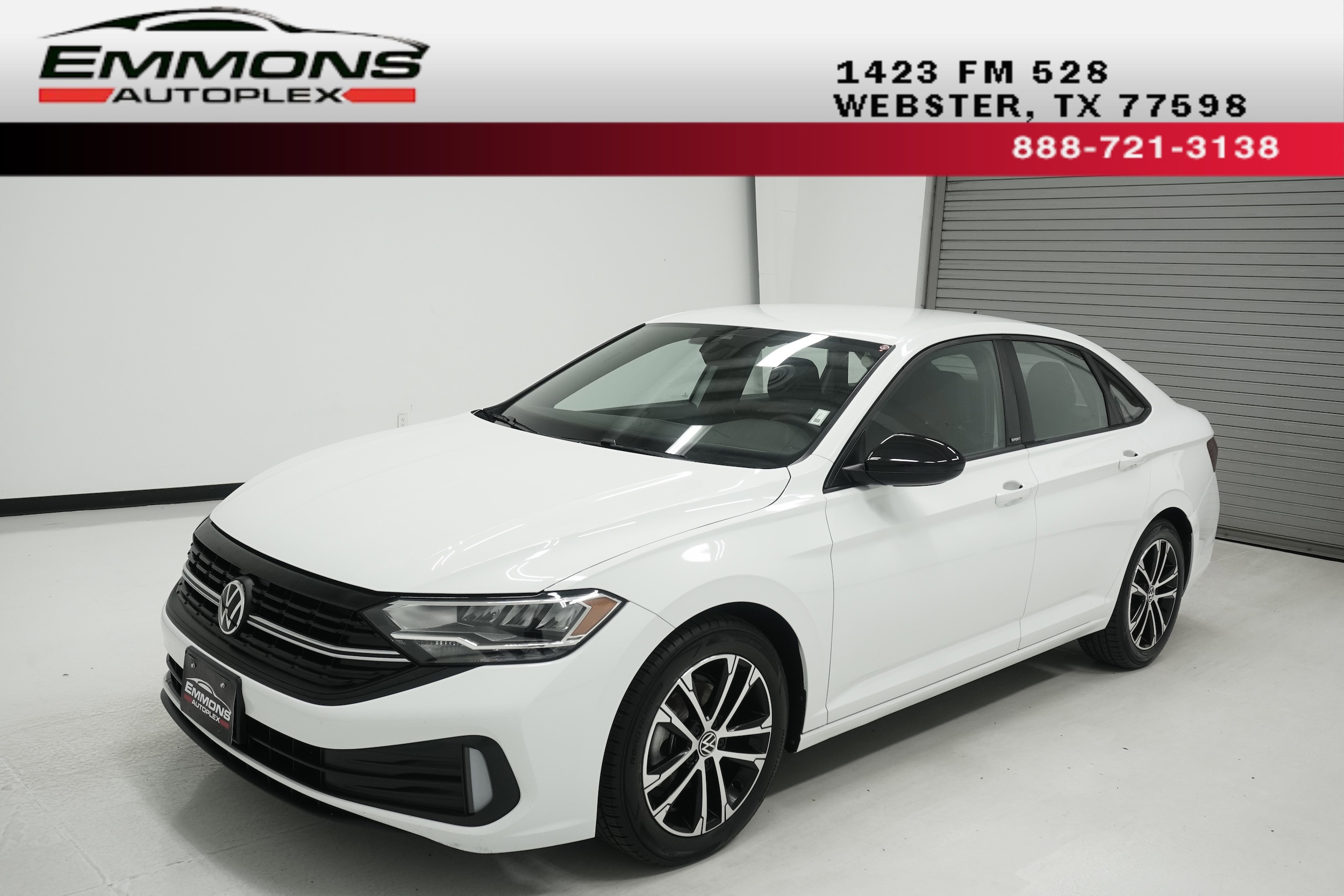 2023 Volkswagen Jetta 1.5T Sport Auto SULEV's photo