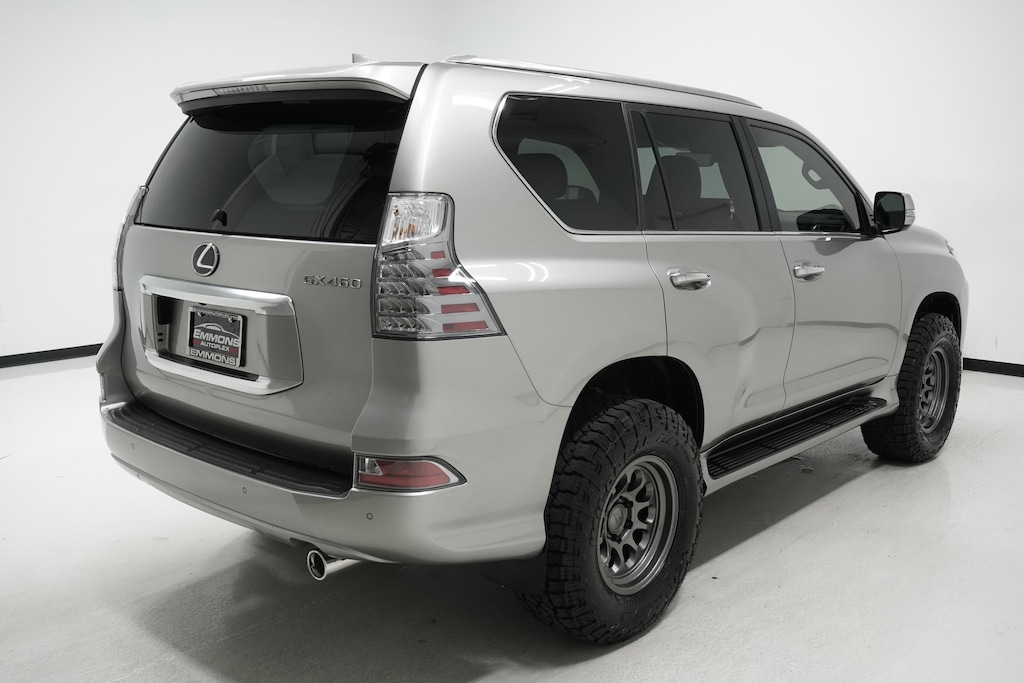 Used 2022 Lexus GX 460 GX 460 Luxury SUV