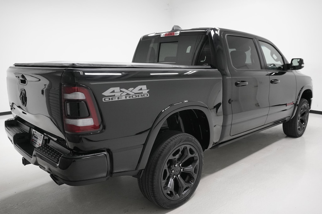 Used 2022 Ram 1500 Limited Truck Crew Cab