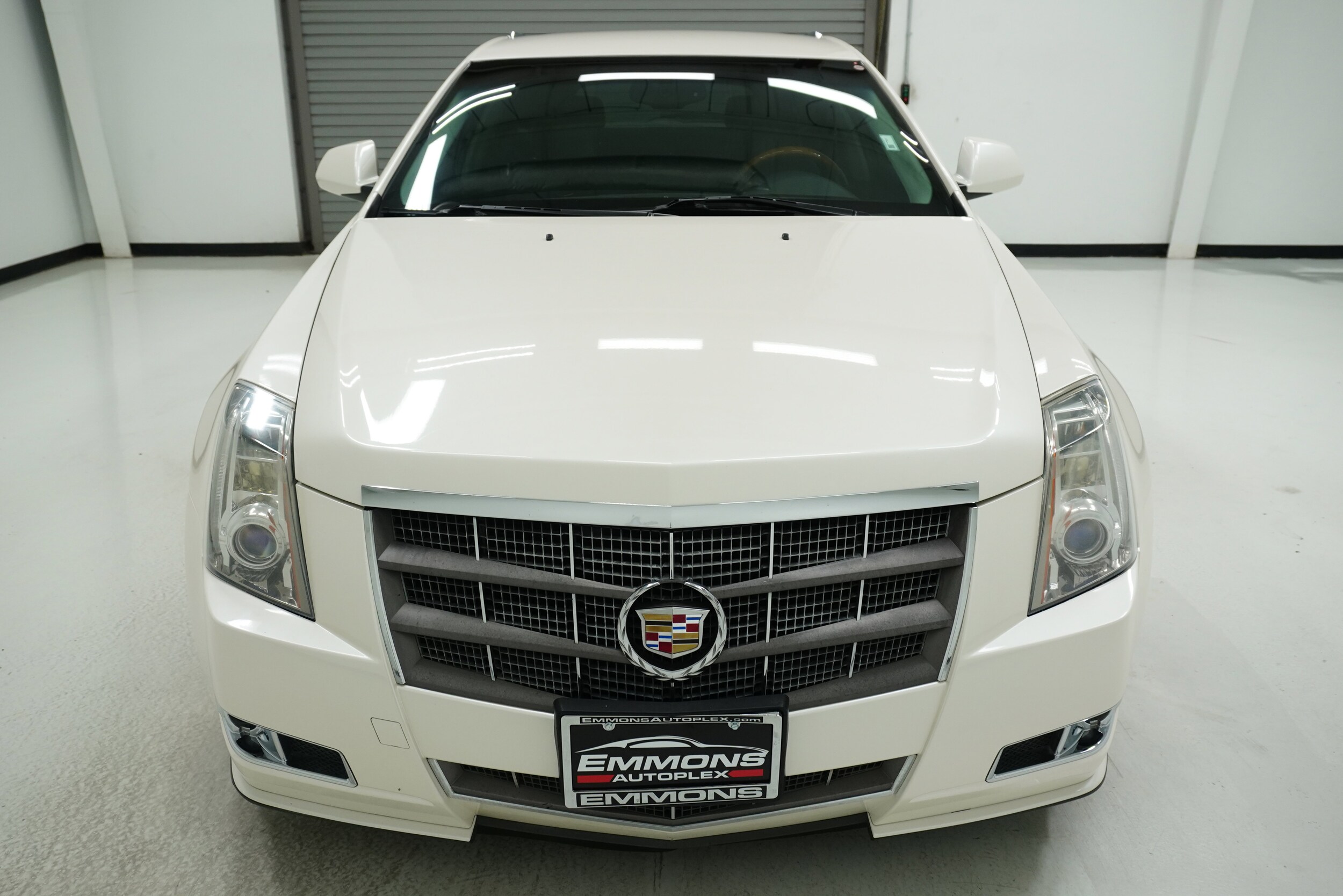 2011 Cadillac CTS Performance Wagon photo 2