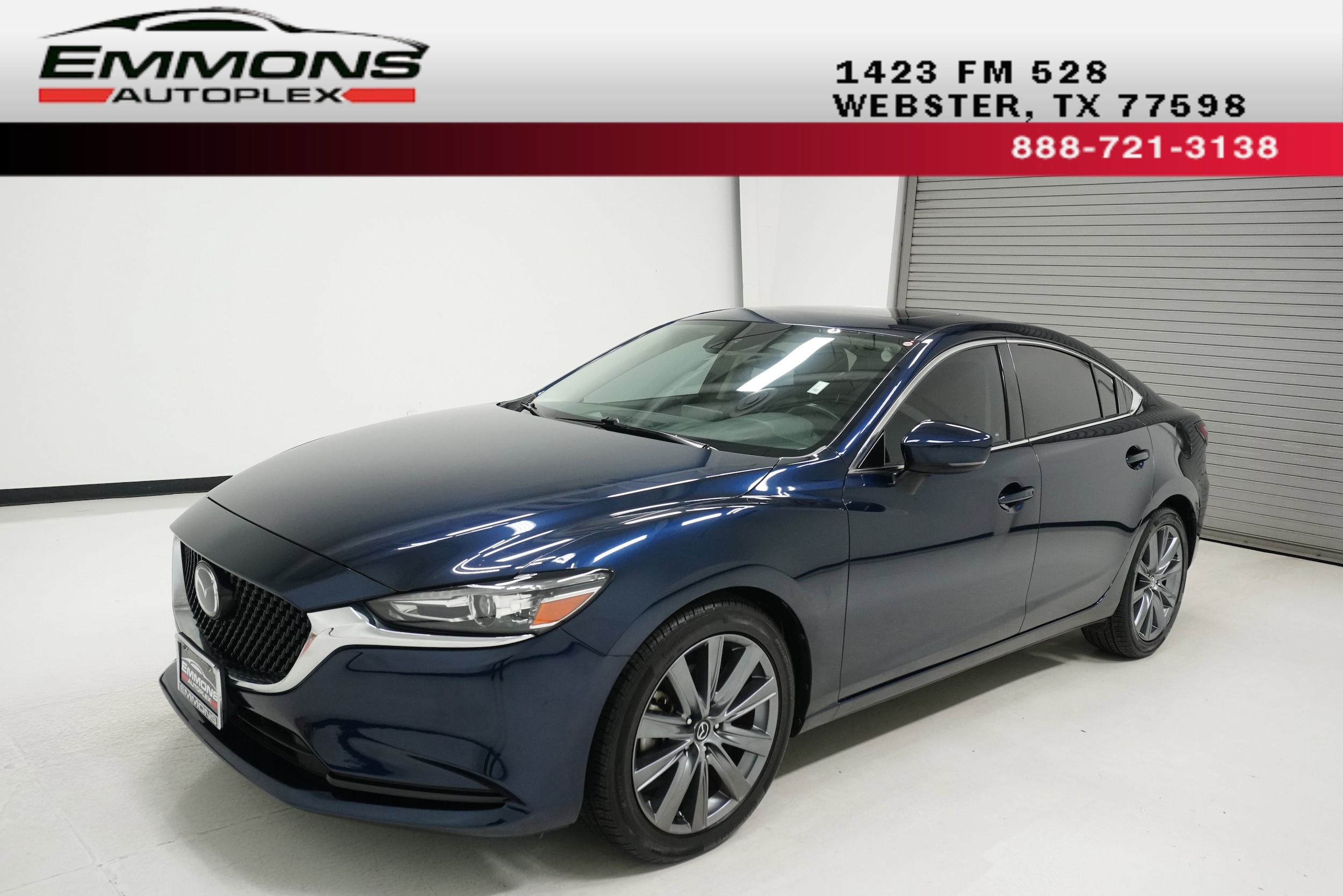 2021 Mazda MAZDA6 Grand Touring's photo