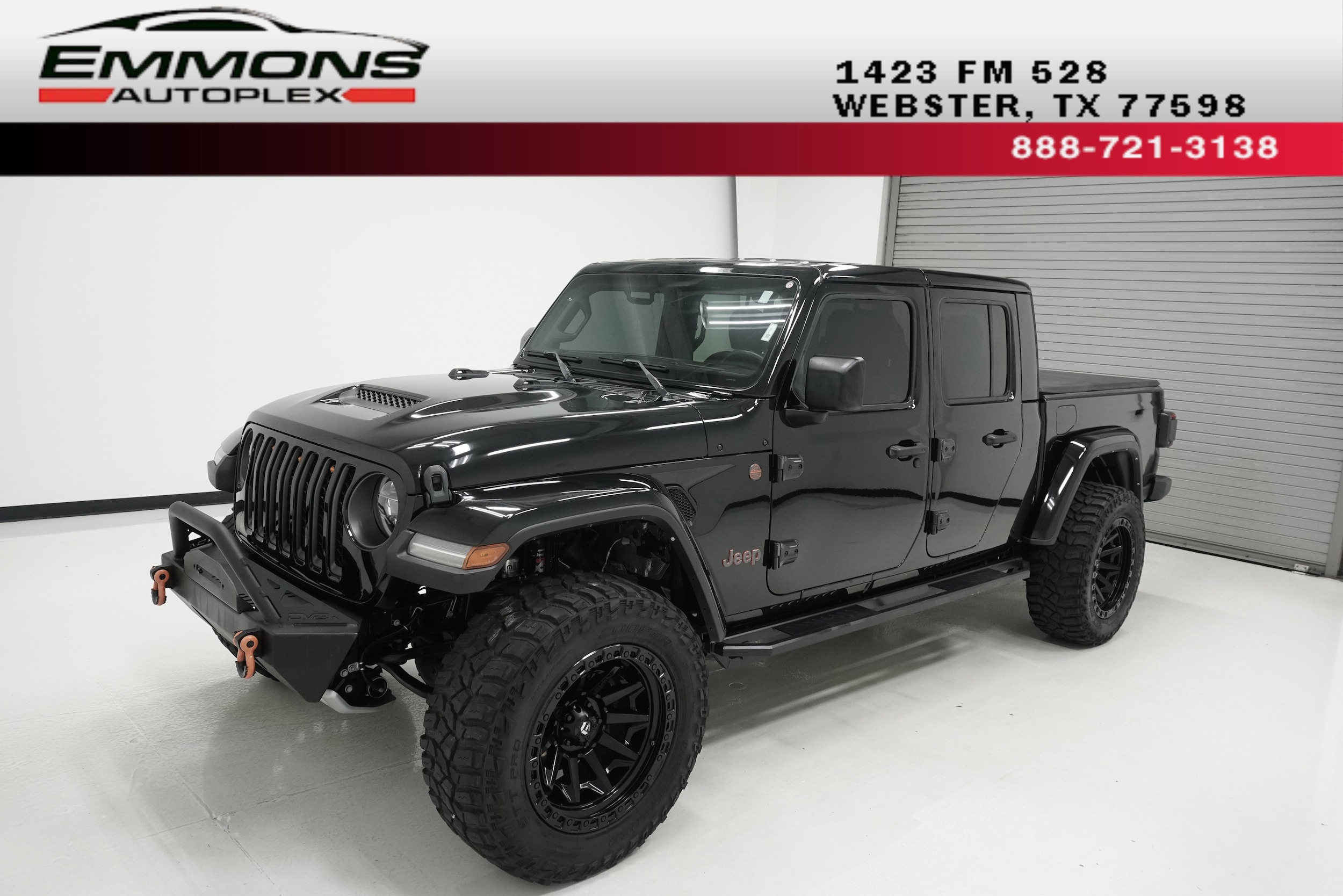 2022 Jeep Gladiator Mojave's photo