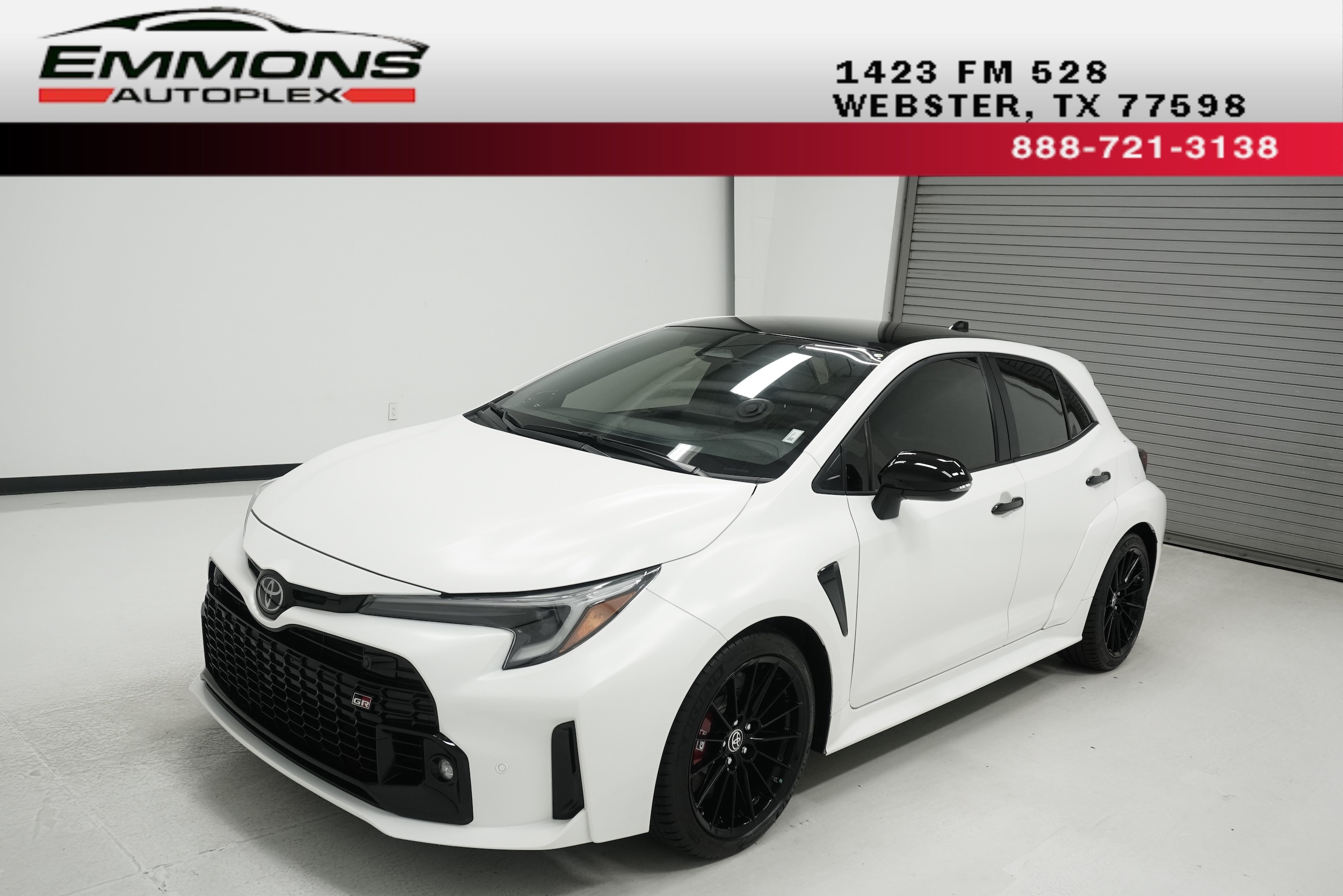 2024 Toyota GR Corolla