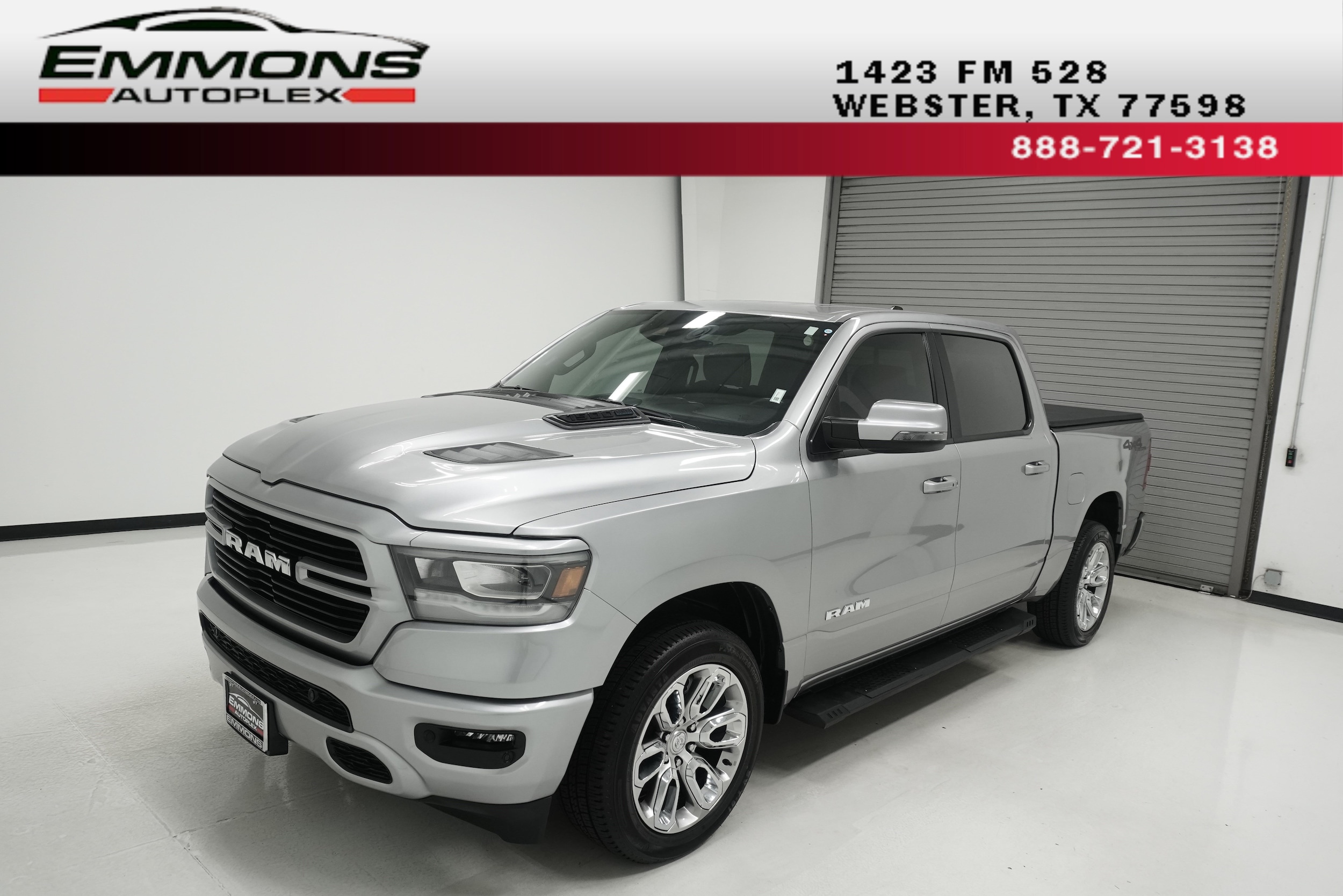 2023 RAM 1500 Pickup