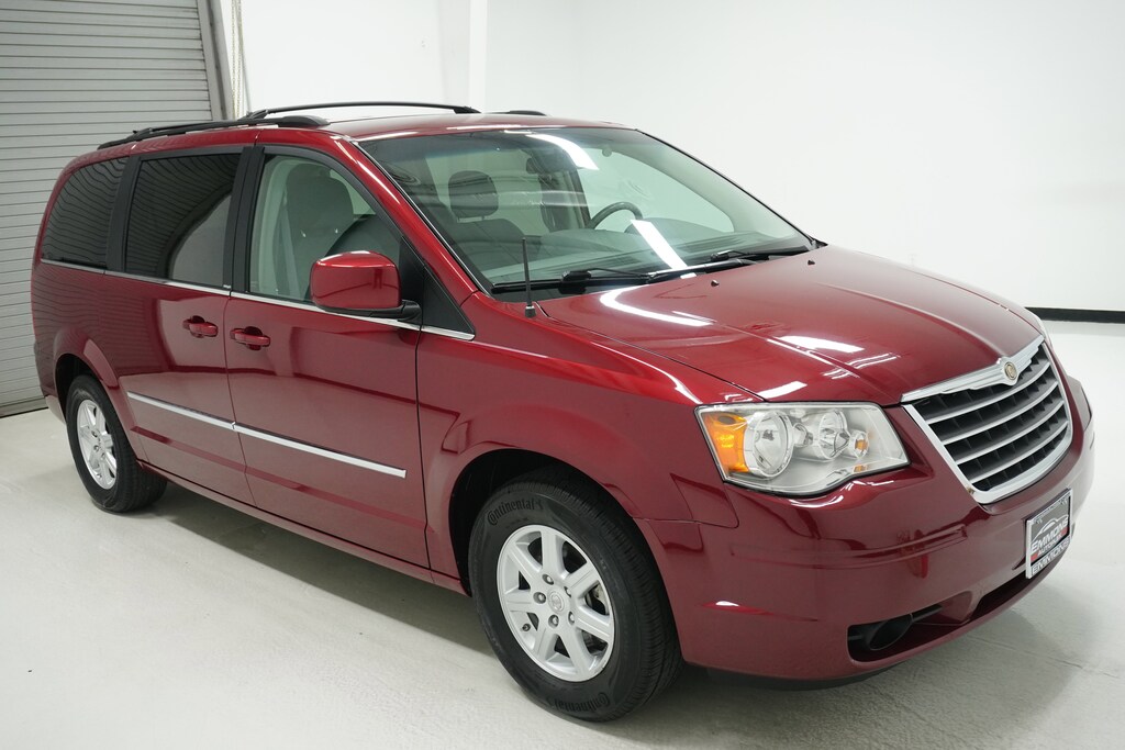 Used 2010 Chrysler Town & Country Touring Van