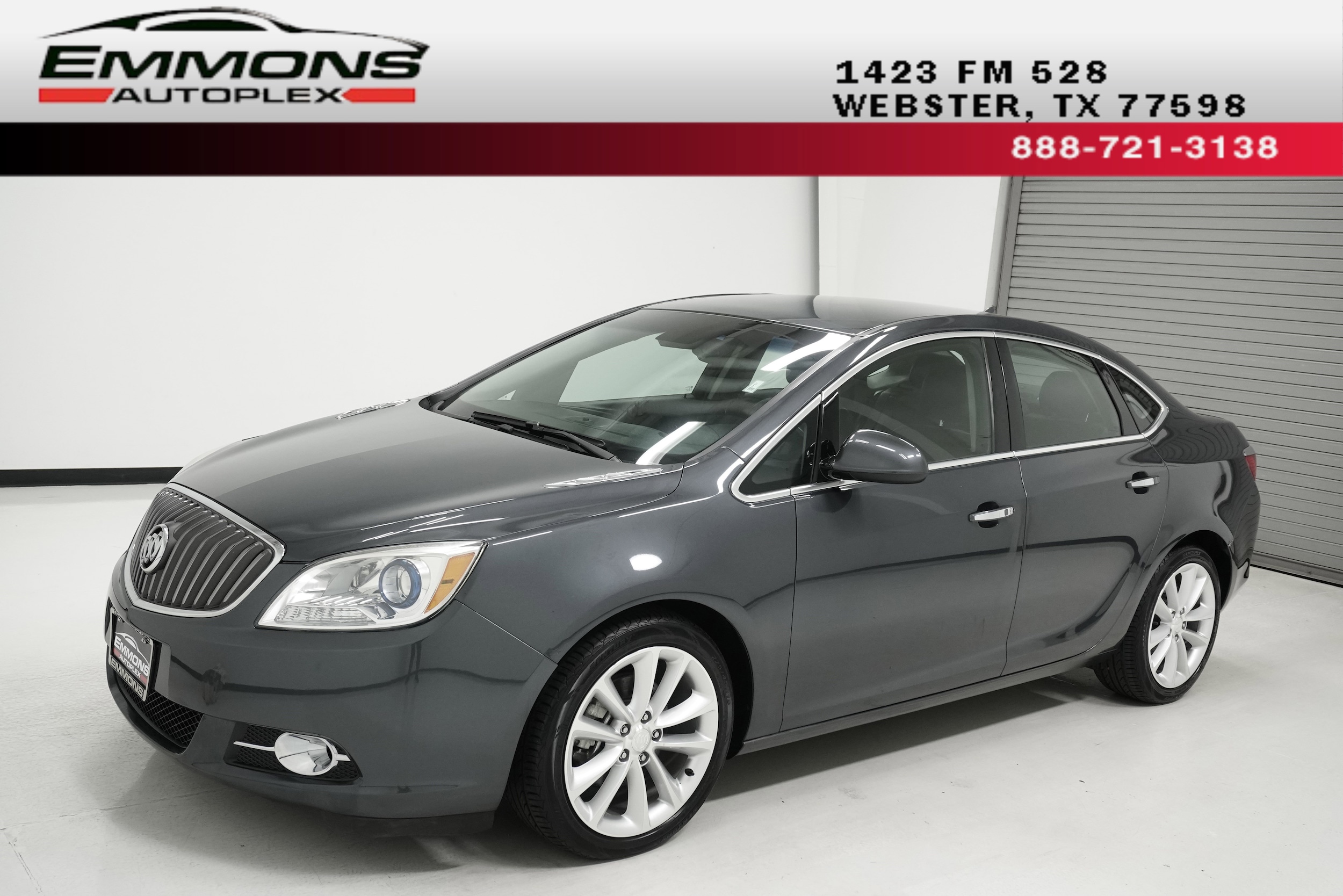 2012 Buick Verano