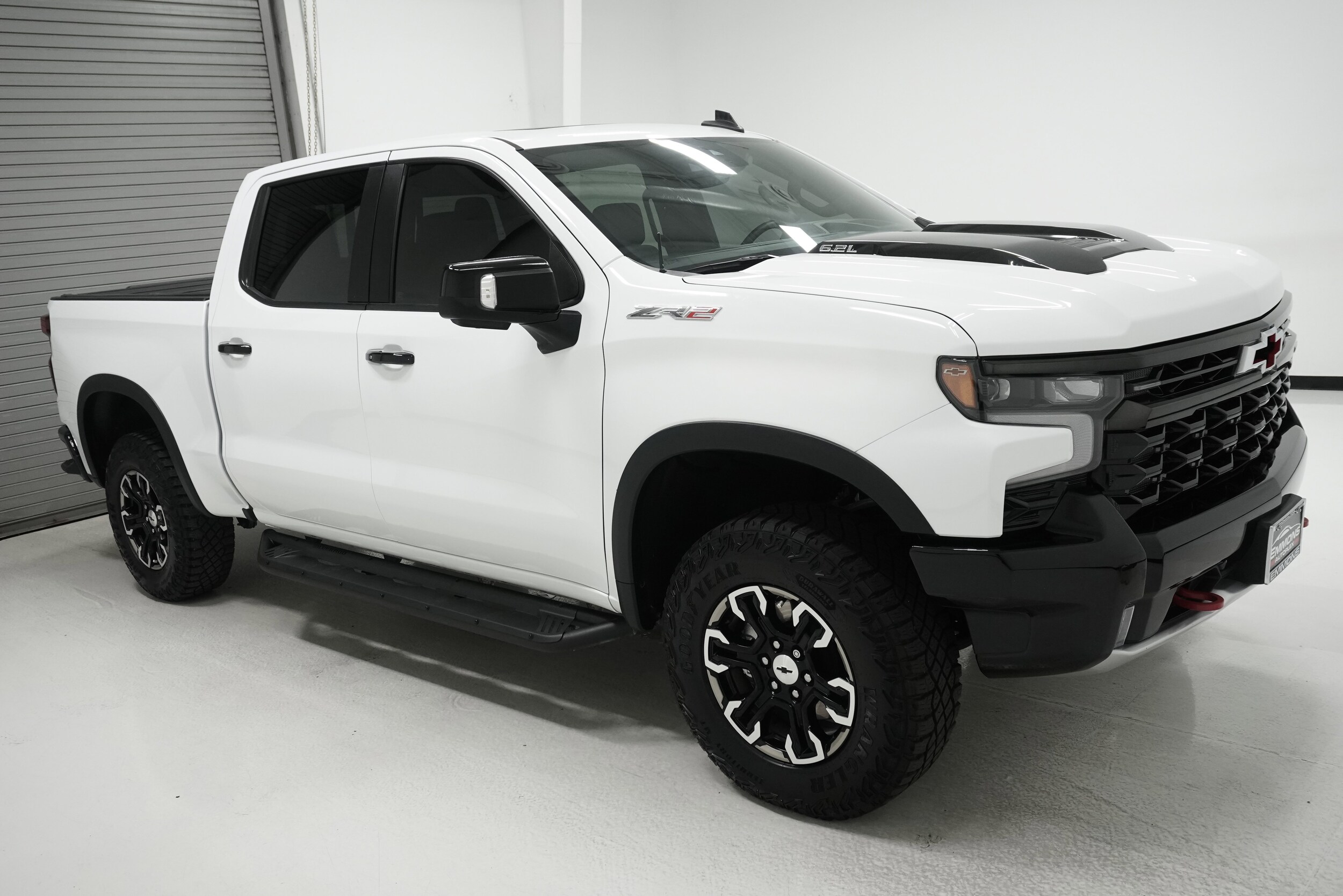 2022 Chevrolet Silverado 1500 ZR2 photo 3