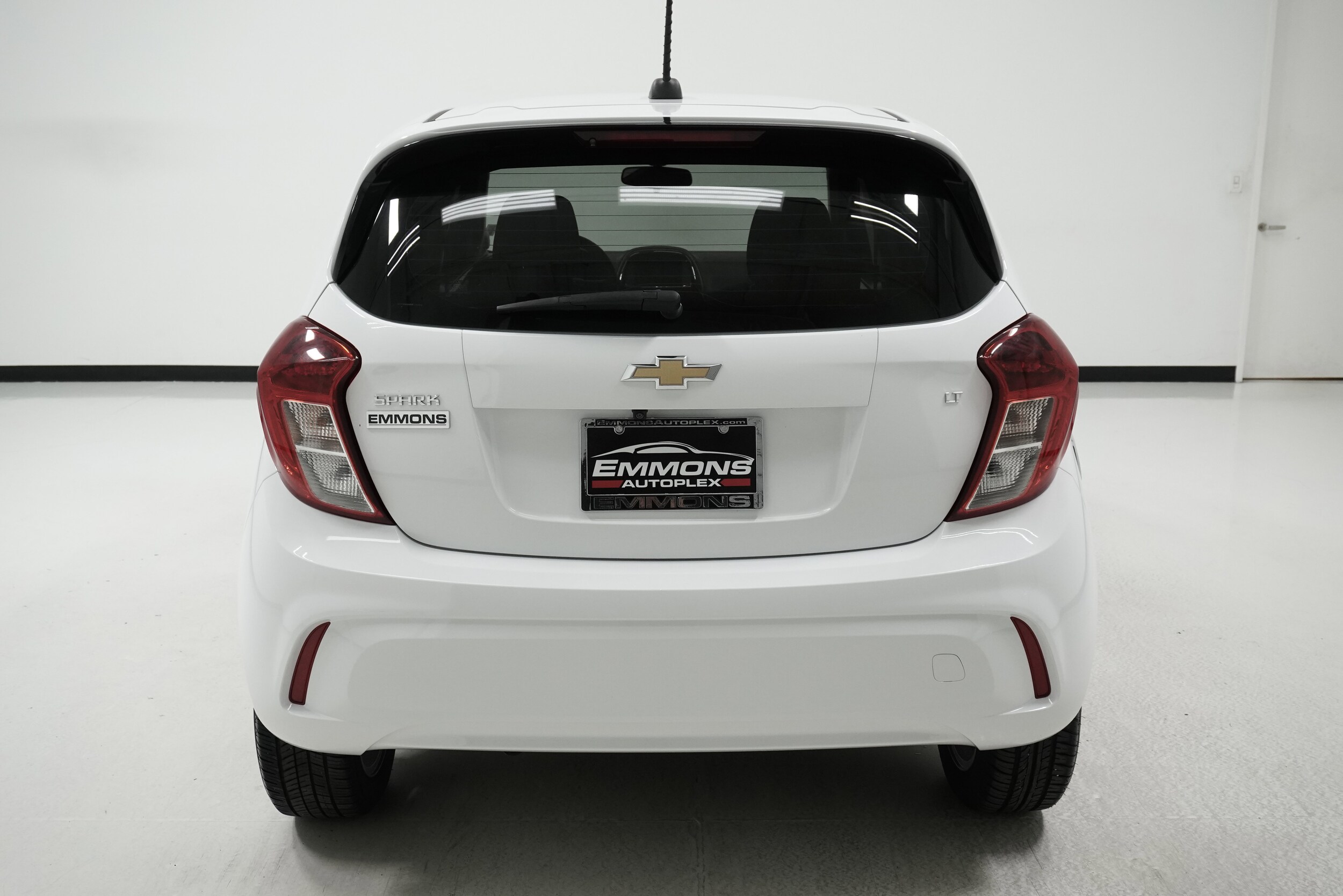 2021 Chevrolet Spark 1LT photo 4