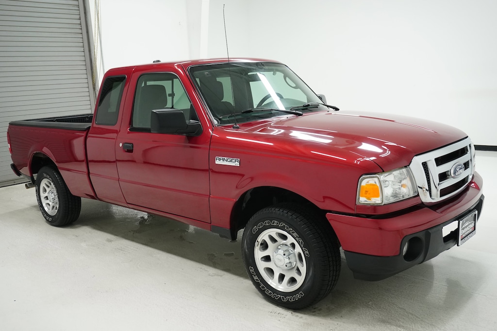 Used 2011 Ford Ranger XLT Truck Super Cab