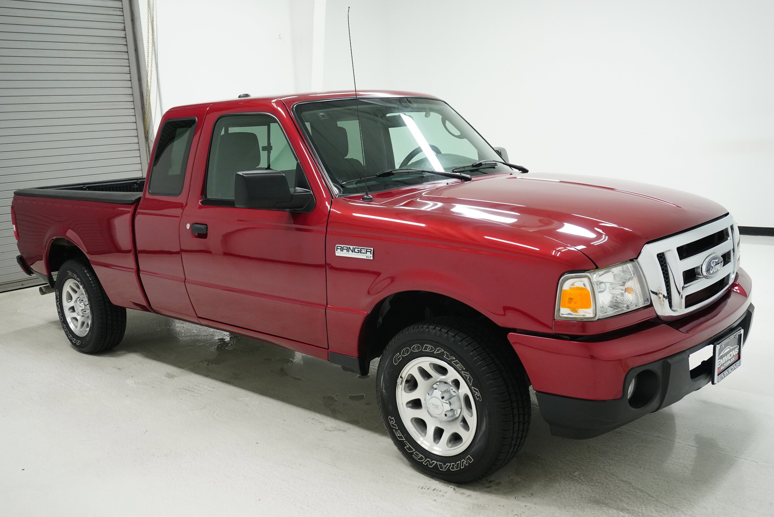 2011 Ford Ranger photo 2