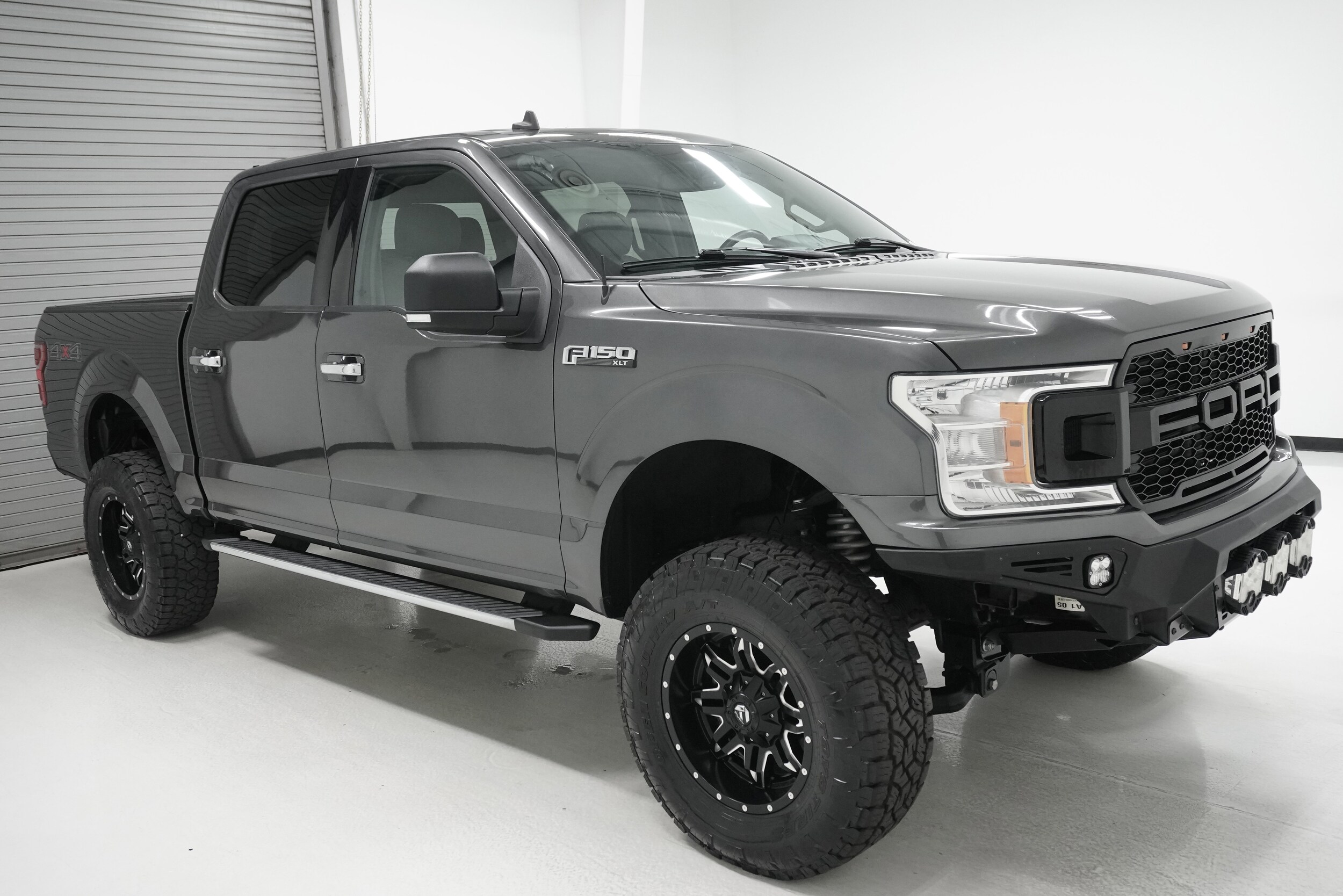 2020 Ford F-150 XLT photo 3