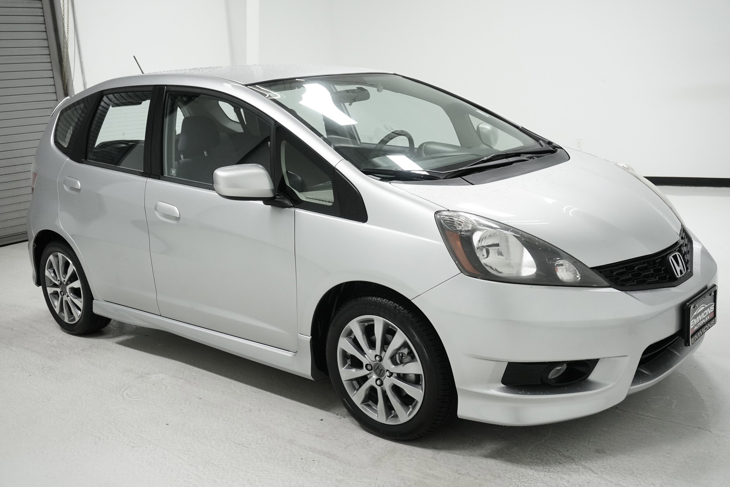 2012 Honda Fit Sport photo 3