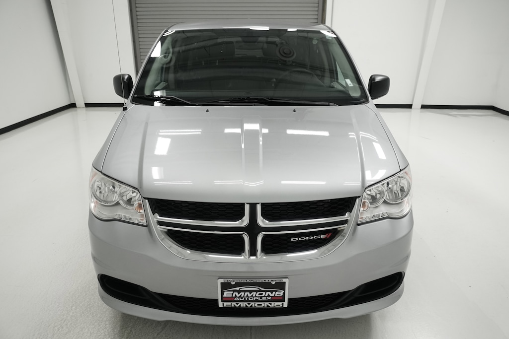 Used 2018 Dodge Grand Caravan SE Van Passenger Van