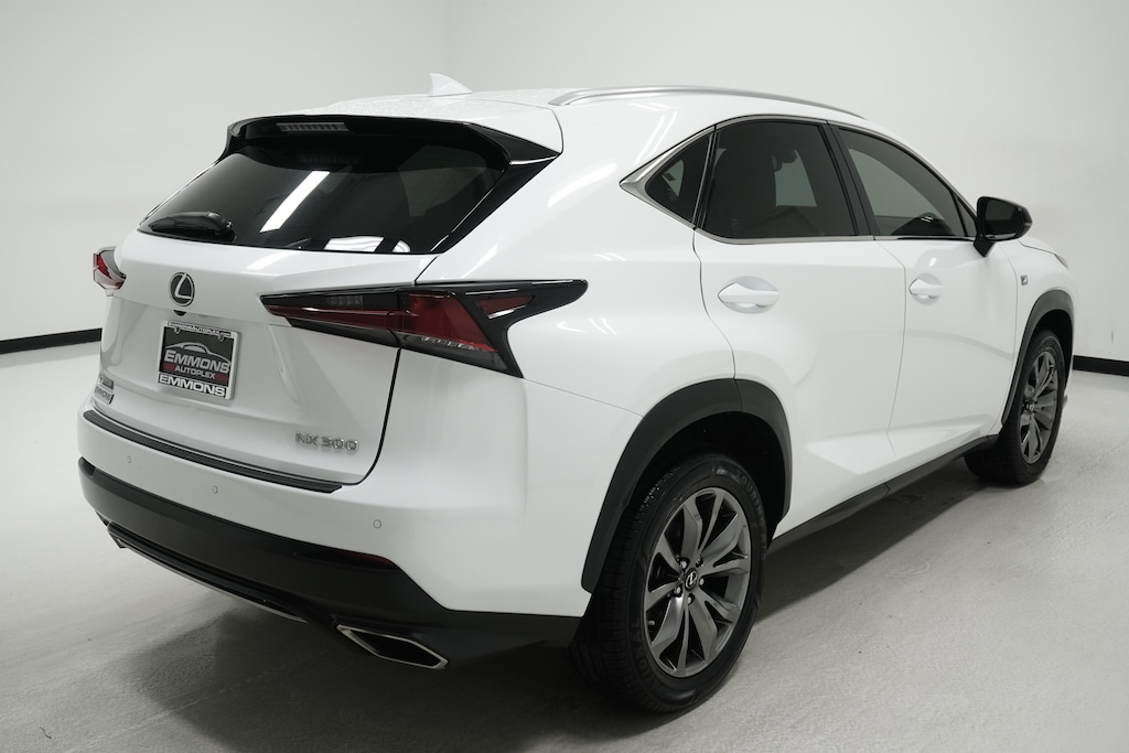 Used 2019 Lexus NX 300 SUV