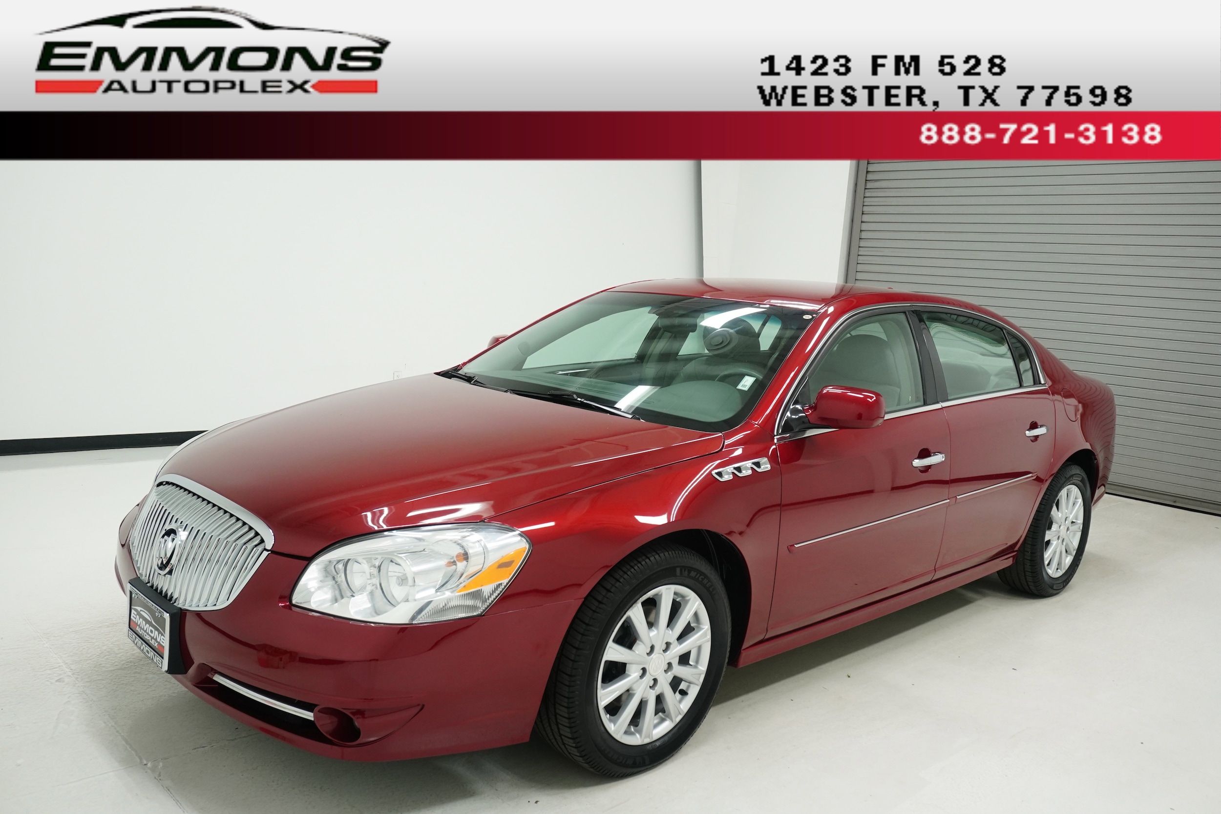 2011 Buick Lucerne CXL's photo