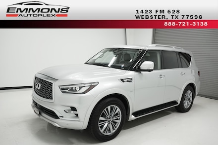 2019 INFINITI QX80 Luxe SUV
