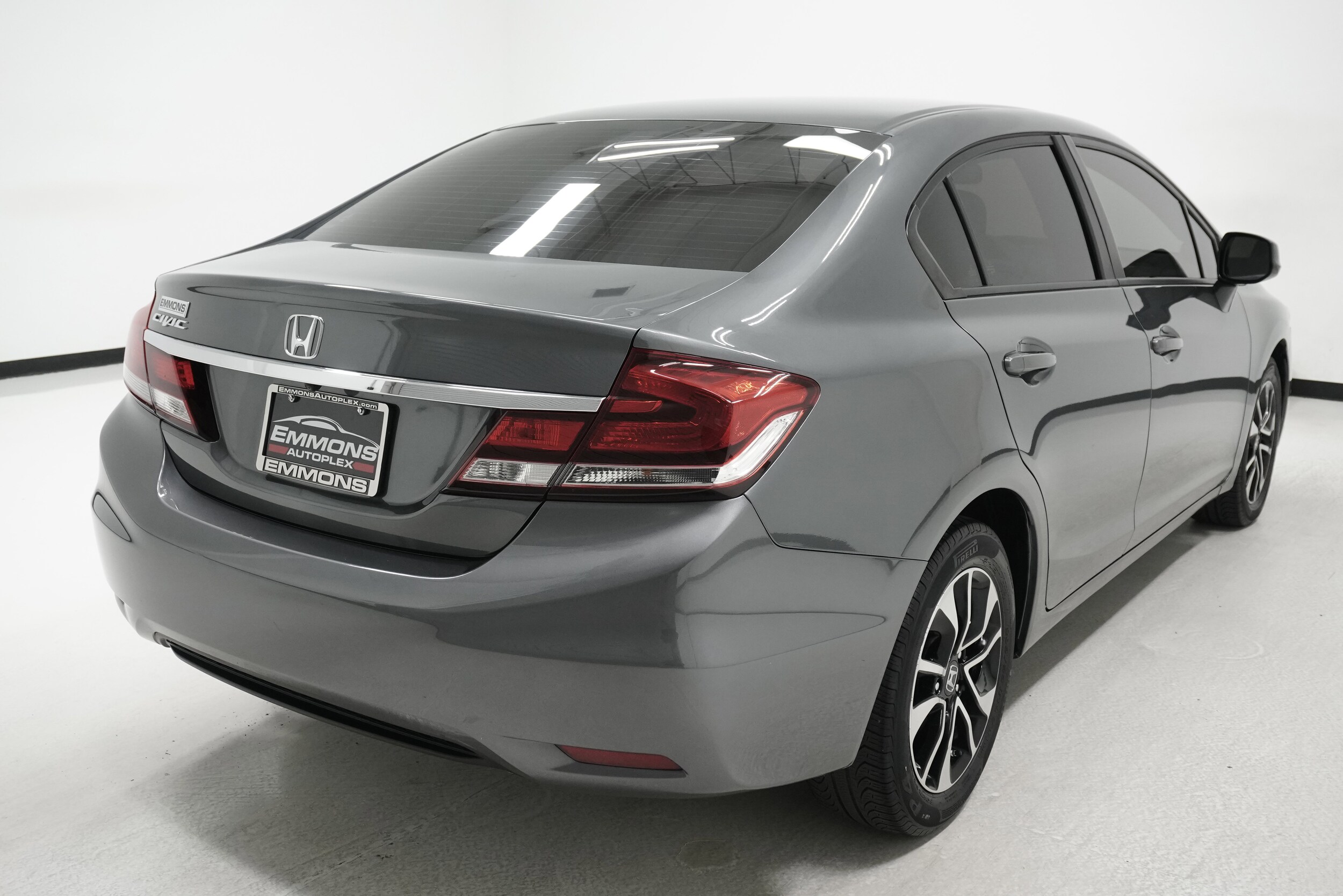 2013 Honda Civic EX photo 4